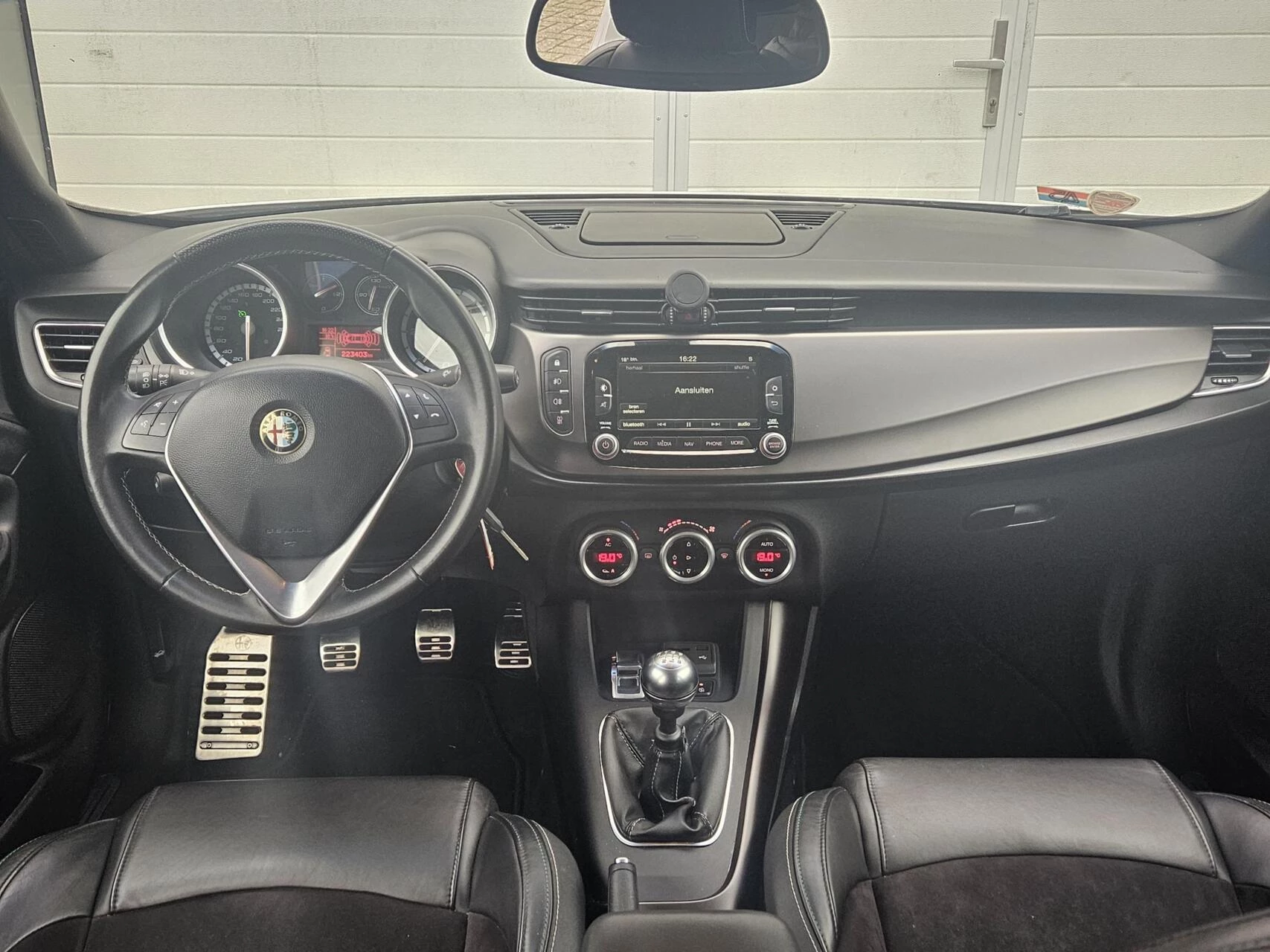 Hoofdafbeelding Alfa Romeo Giulietta