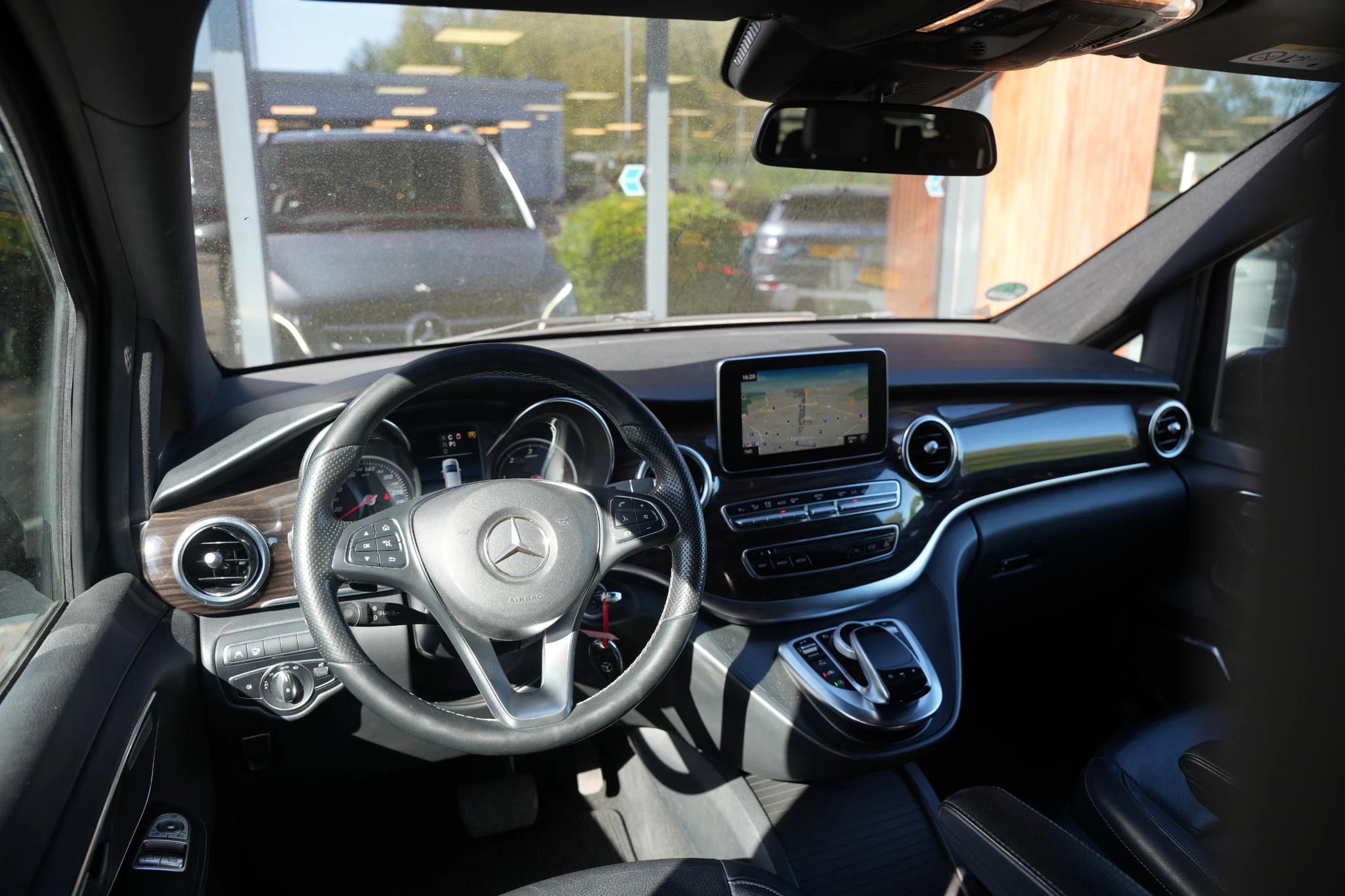 Hoofdafbeelding Mercedes-Benz V-Klasse