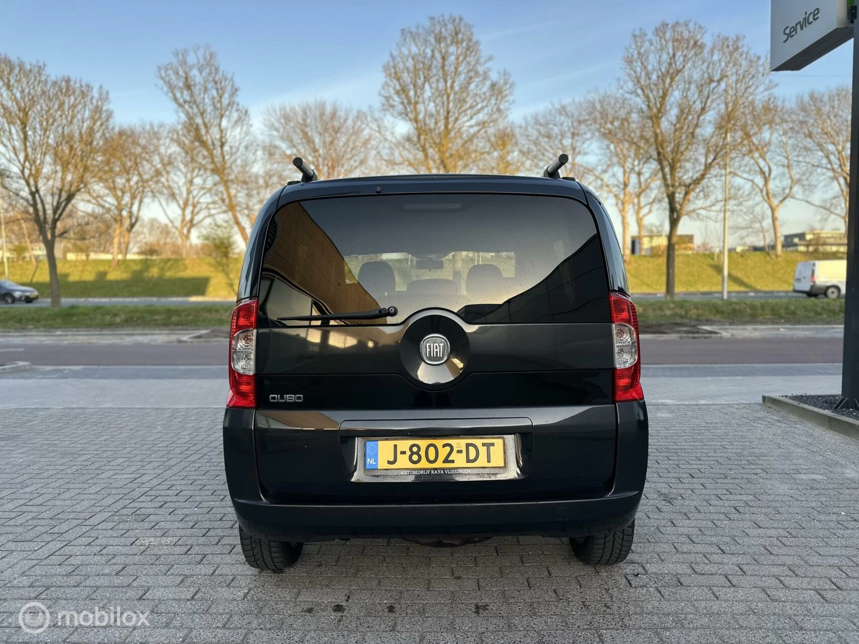 Hoofdafbeelding Fiat Qubo