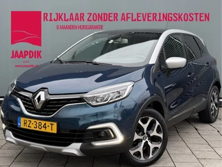 Renault Captur BWJ 2018 | 0.9TCe 90PK Intens | TREKHAAK | PANO DAK | PDC | NAVI | CAMERA | CLIMA