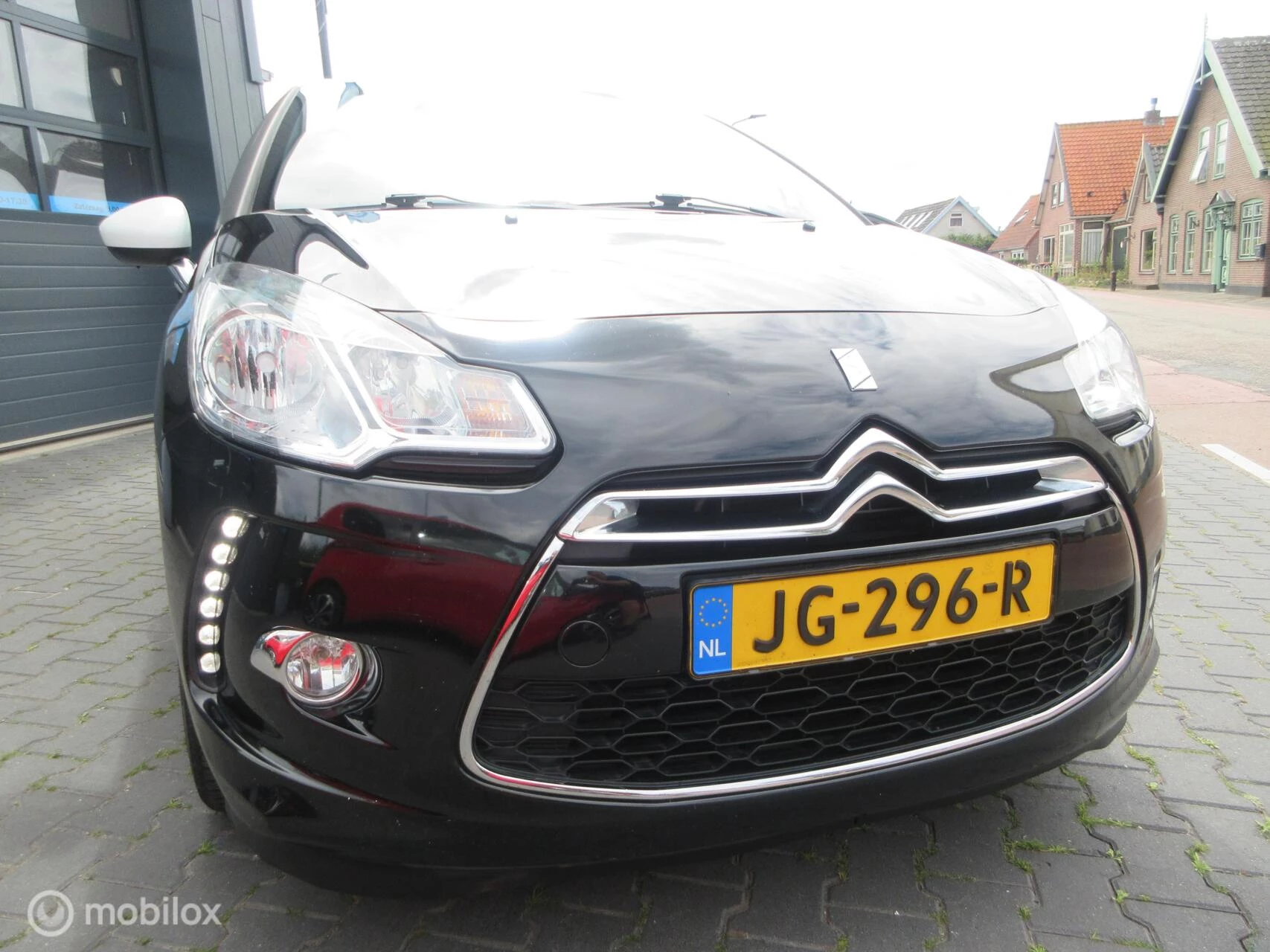 Hoofdafbeelding Citroën DS3