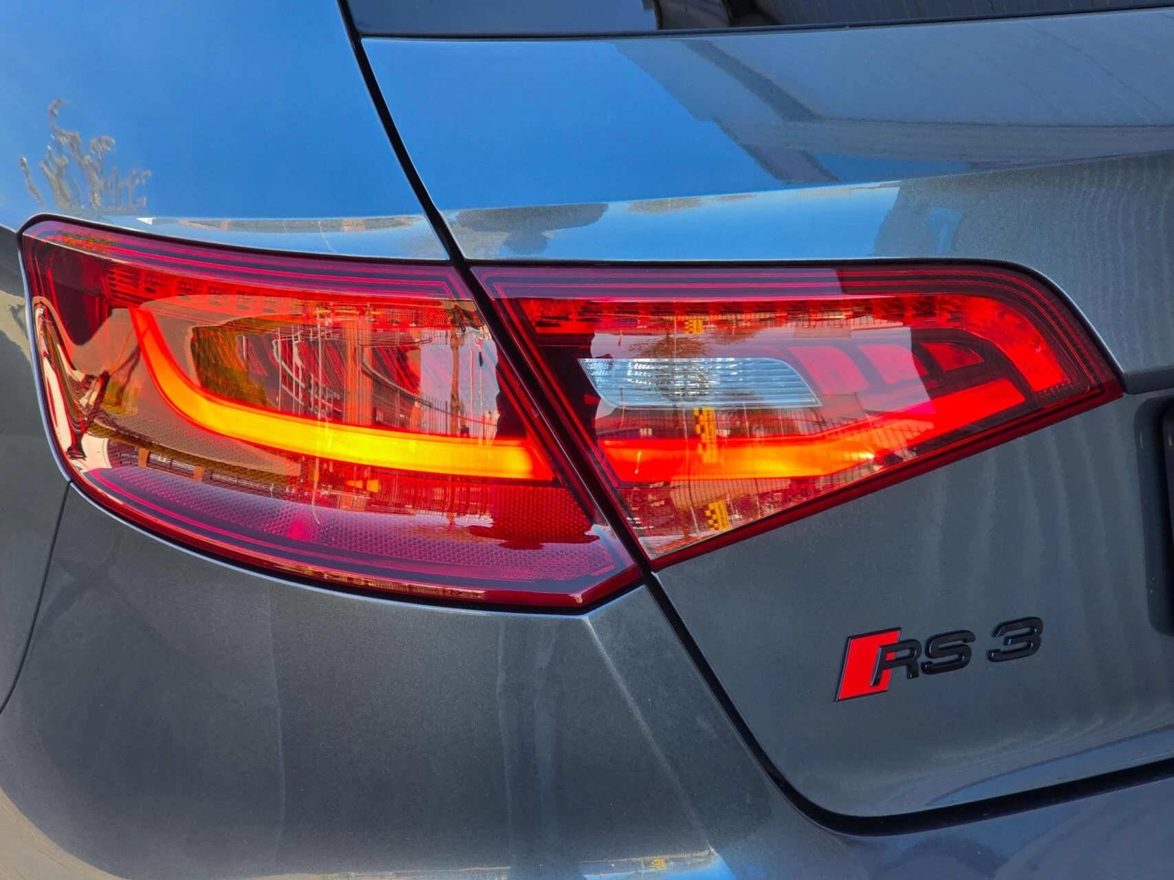 Hoofdafbeelding Audi RS3