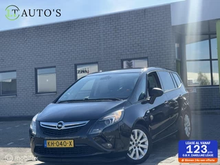 Opel Zafira Tourer 1.4 Cosmo 7p.|Camera Navi Clima Cruise