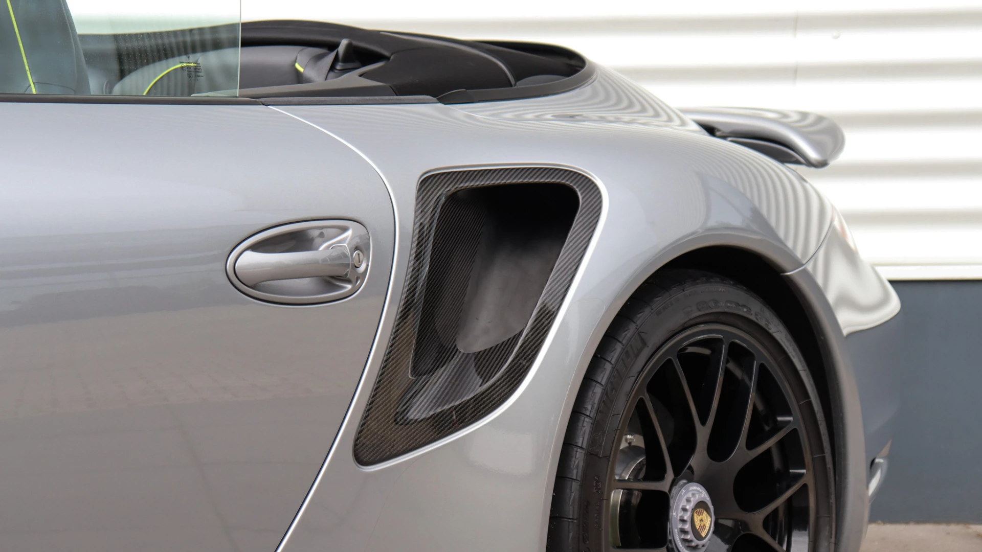 Hoofdafbeelding Porsche 911