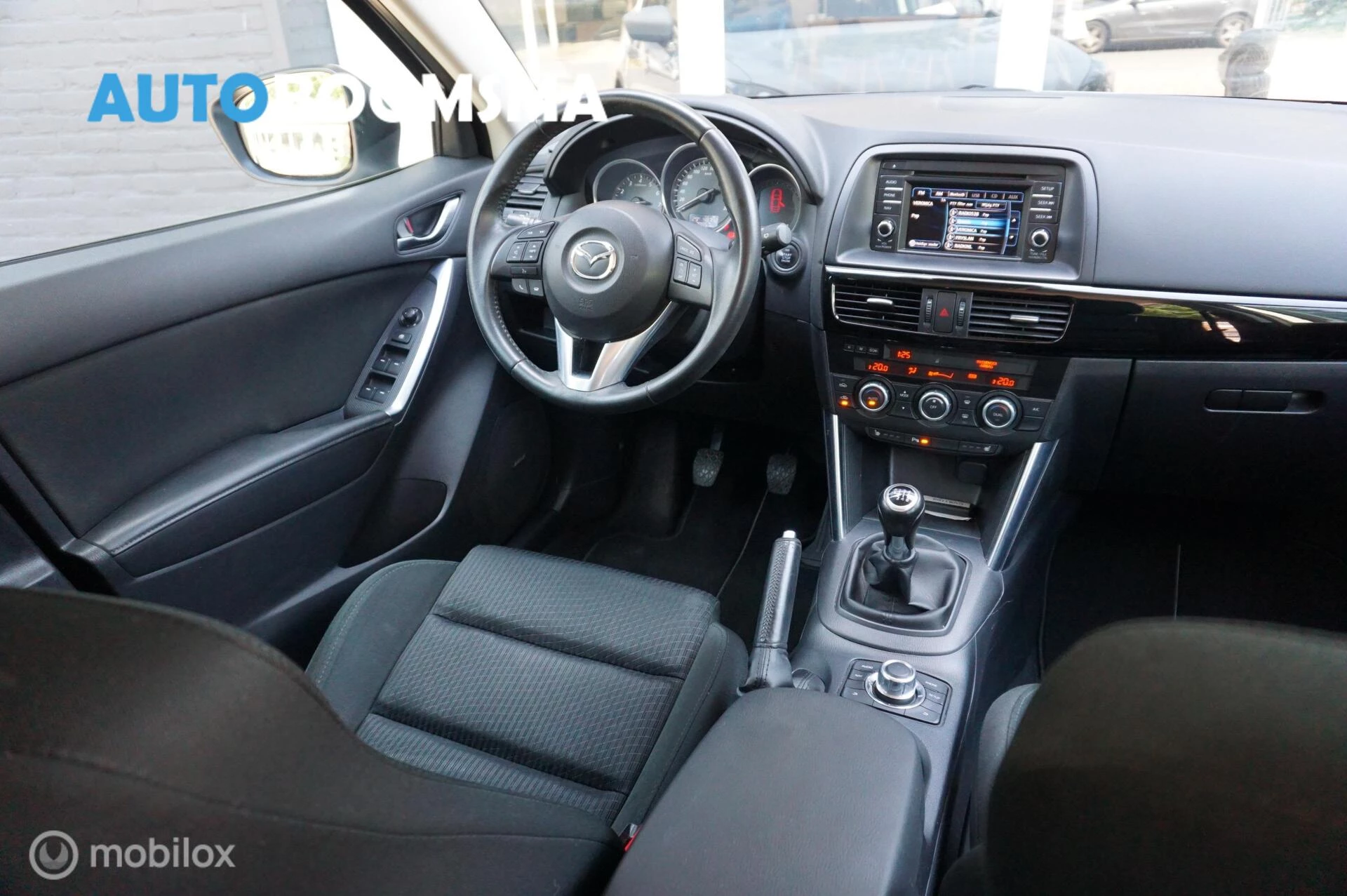 Hoofdafbeelding Mazda CX-5