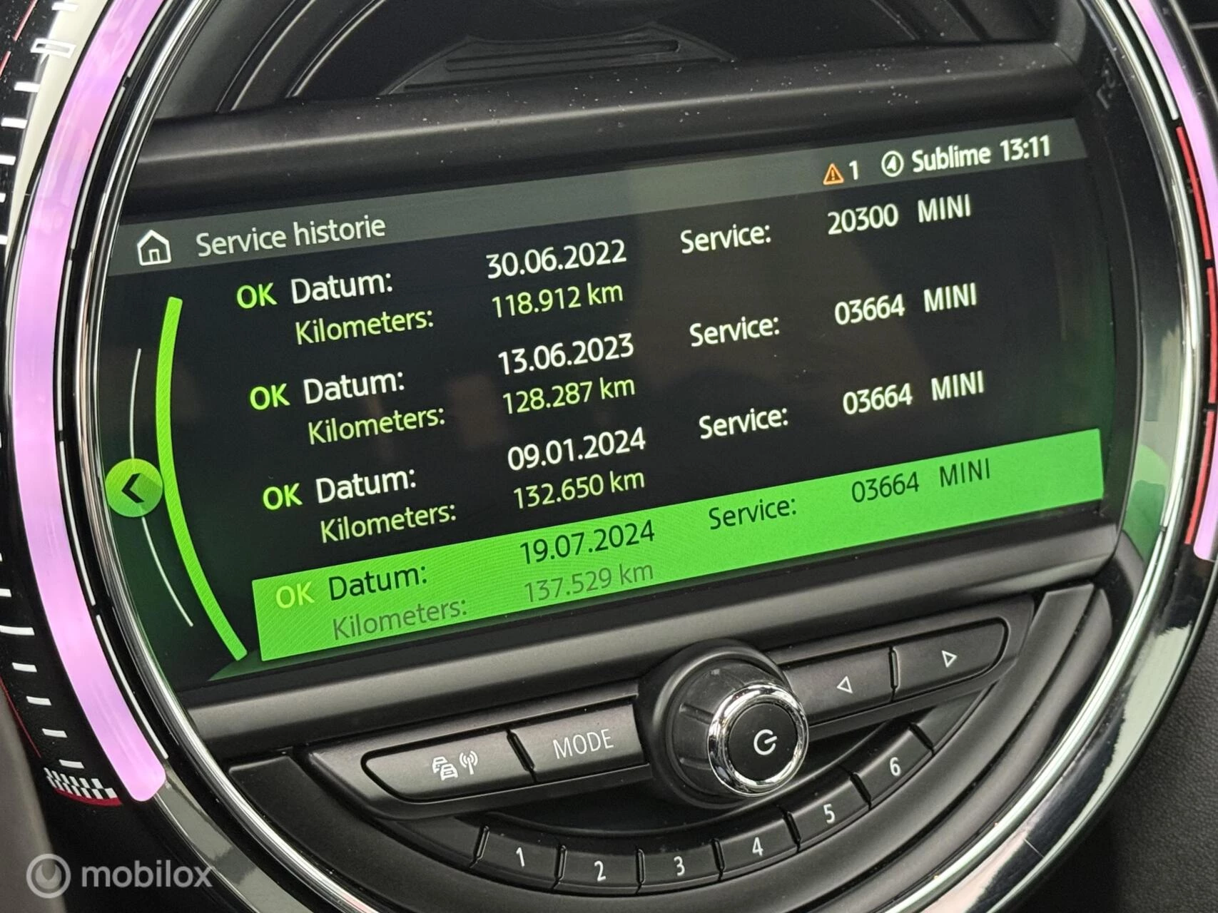 Hoofdafbeelding MINI Cooper S