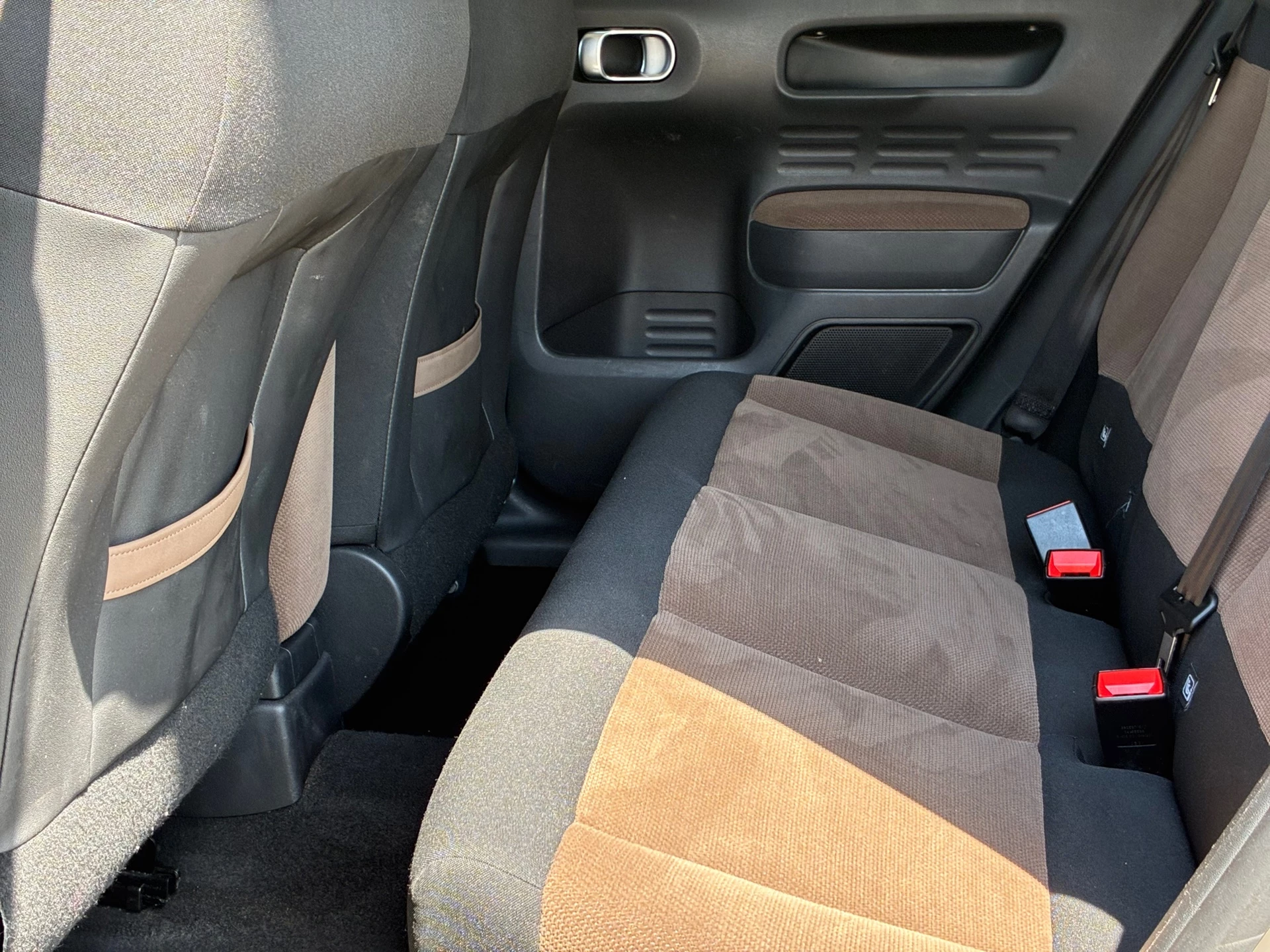 Hoofdafbeelding Citroën C4 Cactus