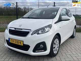 Peugeot 108 1.0 e-VTi Active VTi Active Bluetooth | AIRCO | Elk. ramen | Eerste eigenaar