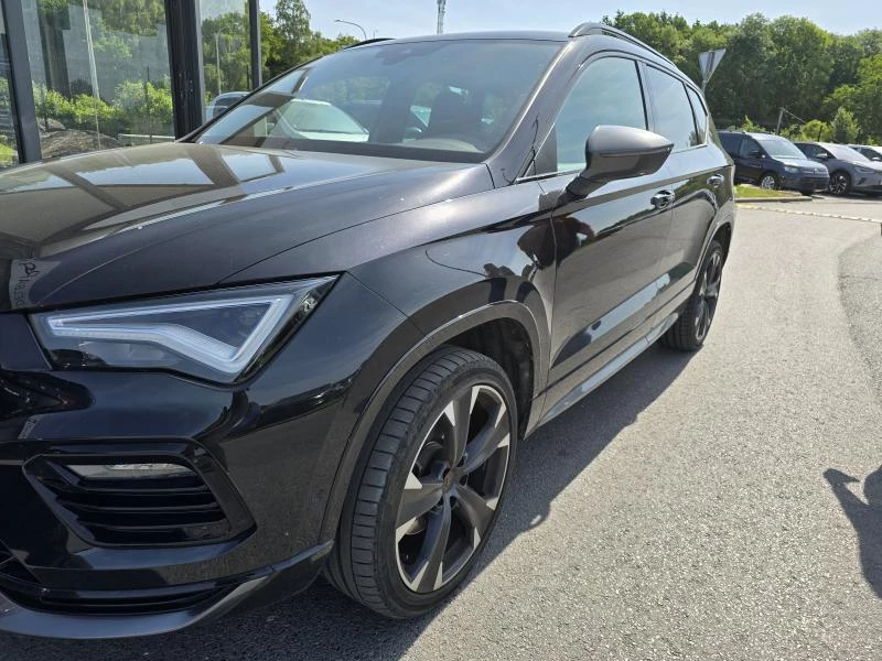 Hoofdafbeelding CUPRA Ateca