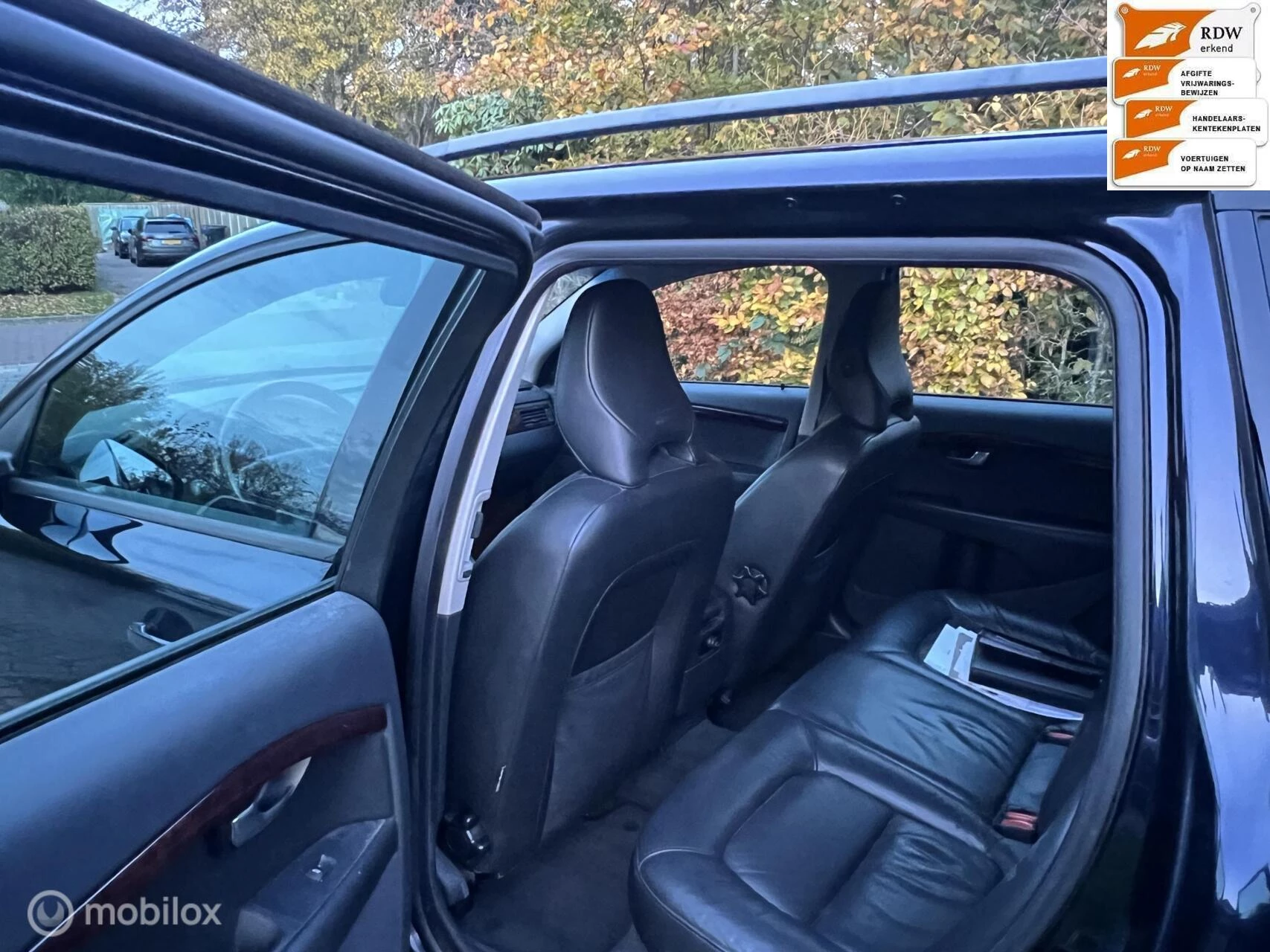 Hoofdafbeelding Volvo V70