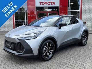 Toyota C-HR 1.8 HYBRID 140 DYNAMIC NIEUW & DIRECT LEVERBAAR!! BLIND-SPOT KEYLESS APPLE/ANDROID PARKSENSOREN V+A LED