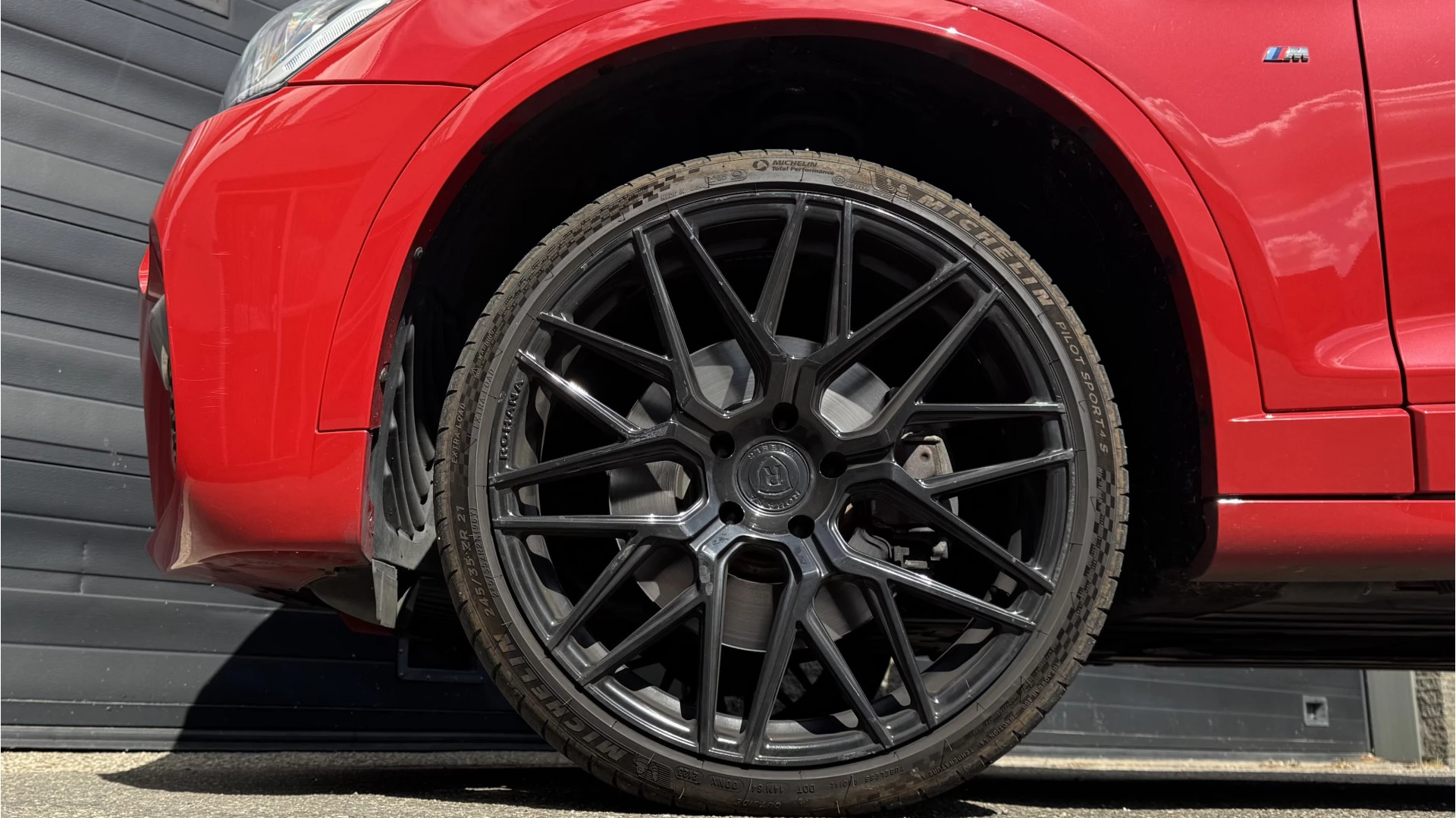 Hoofdafbeelding BMW X4