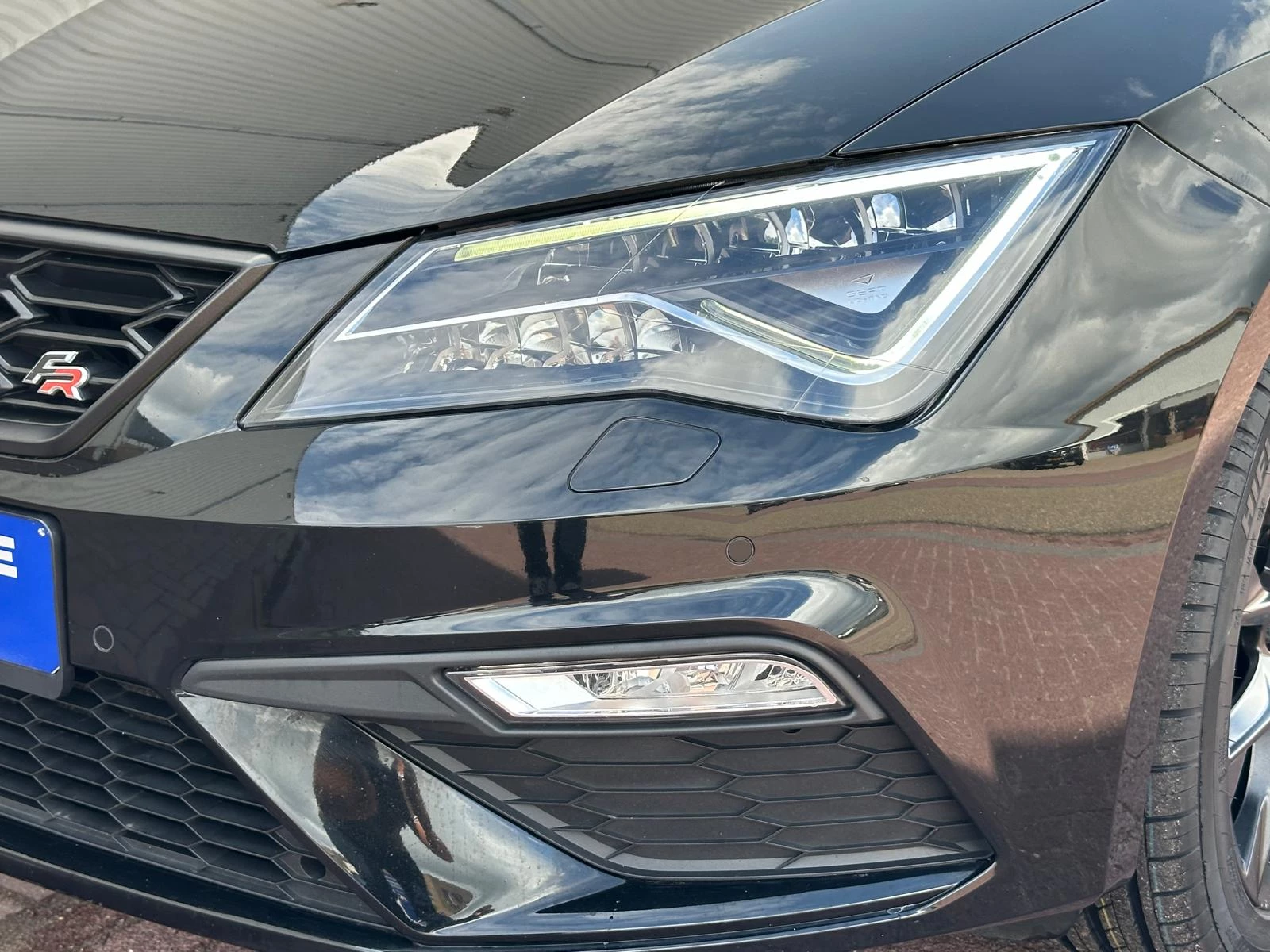 Hoofdafbeelding SEAT Leon