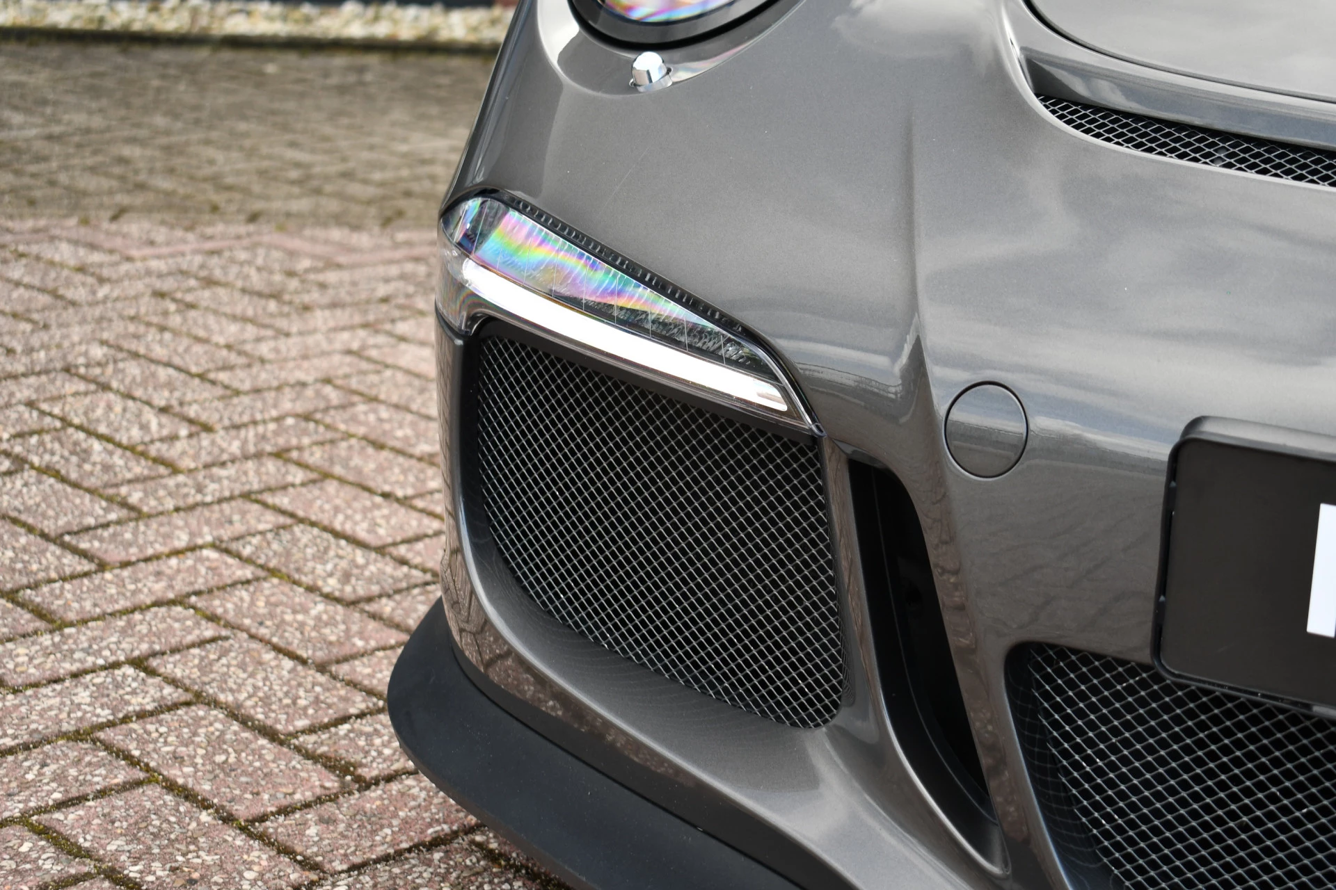 Hoofdafbeelding Porsche 911