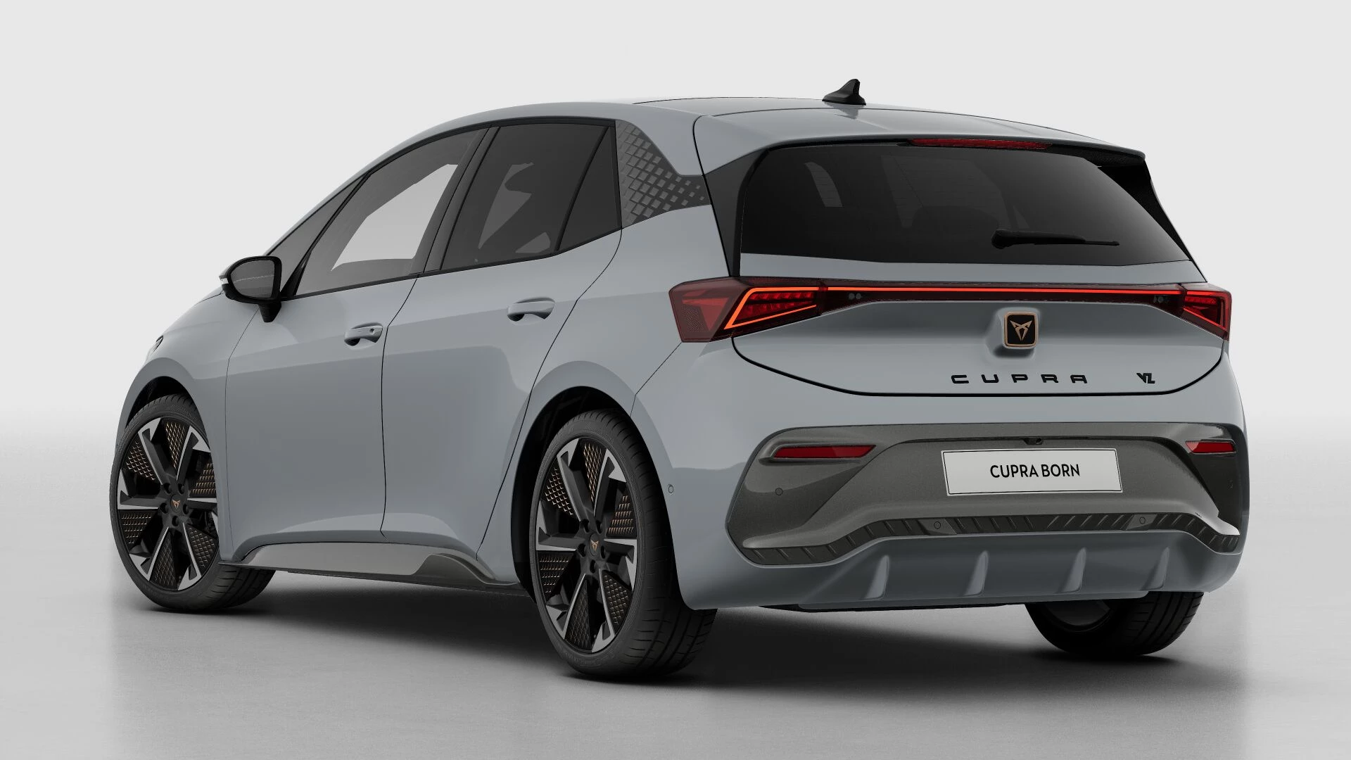 Hoofdafbeelding CUPRA Born