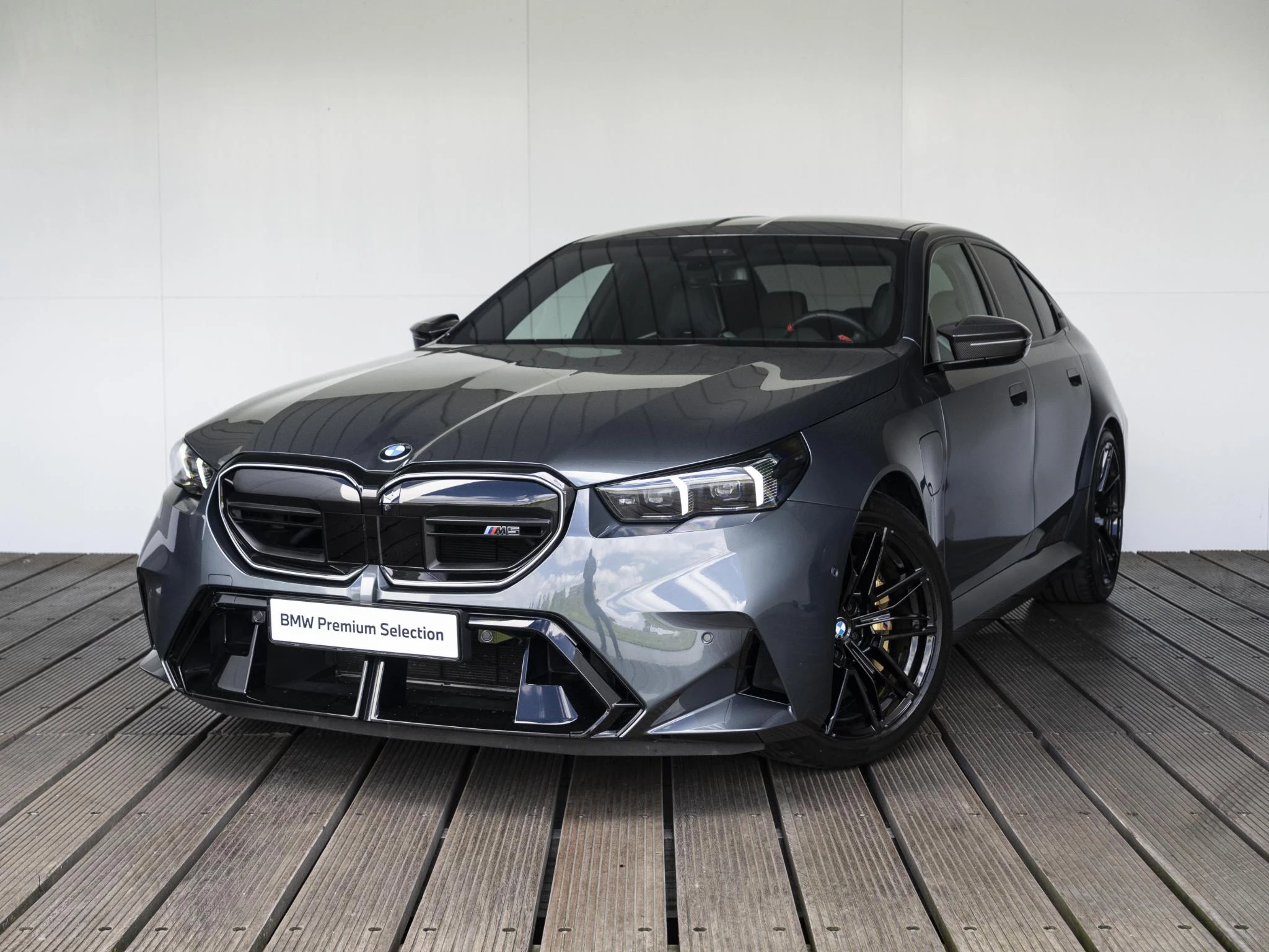 Hoofdafbeelding BMW M5