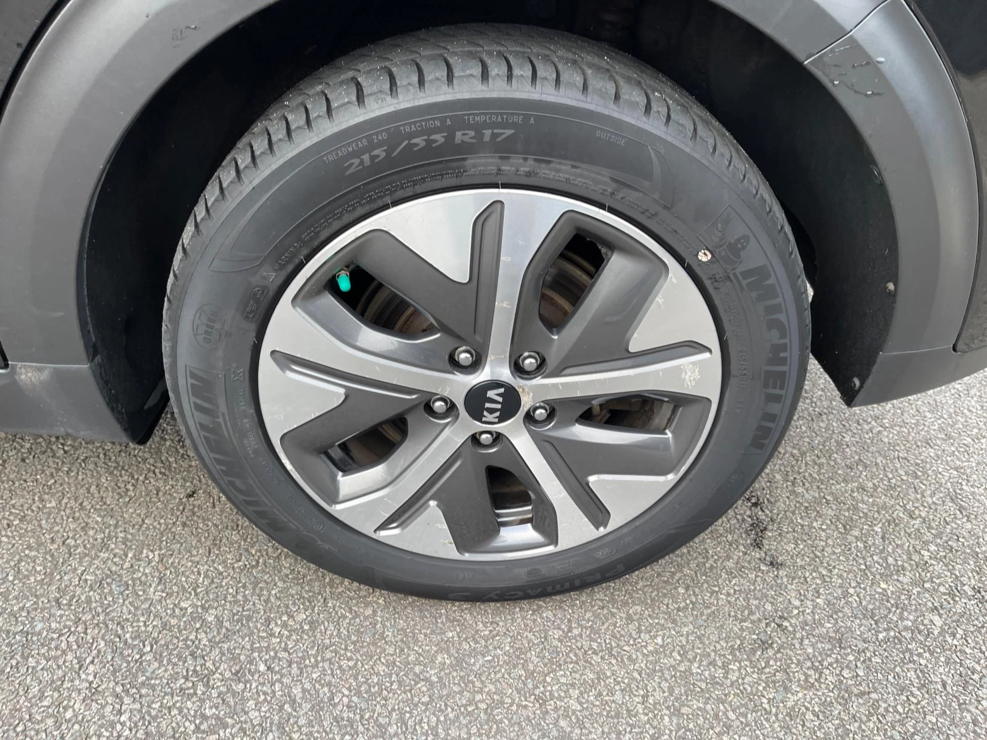 Hoofdafbeelding Kia e-Niro