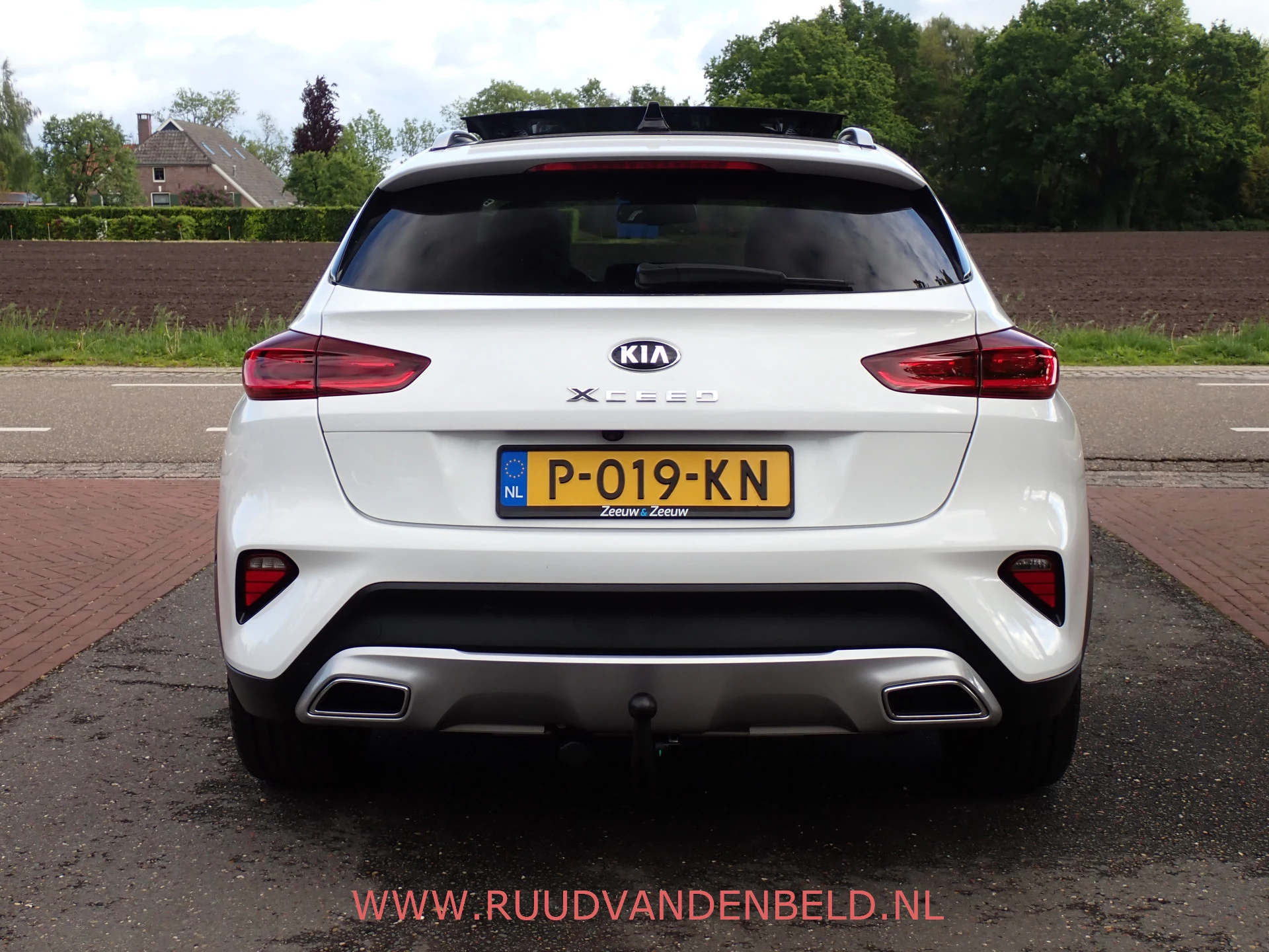 Hoofdafbeelding Kia XCeed