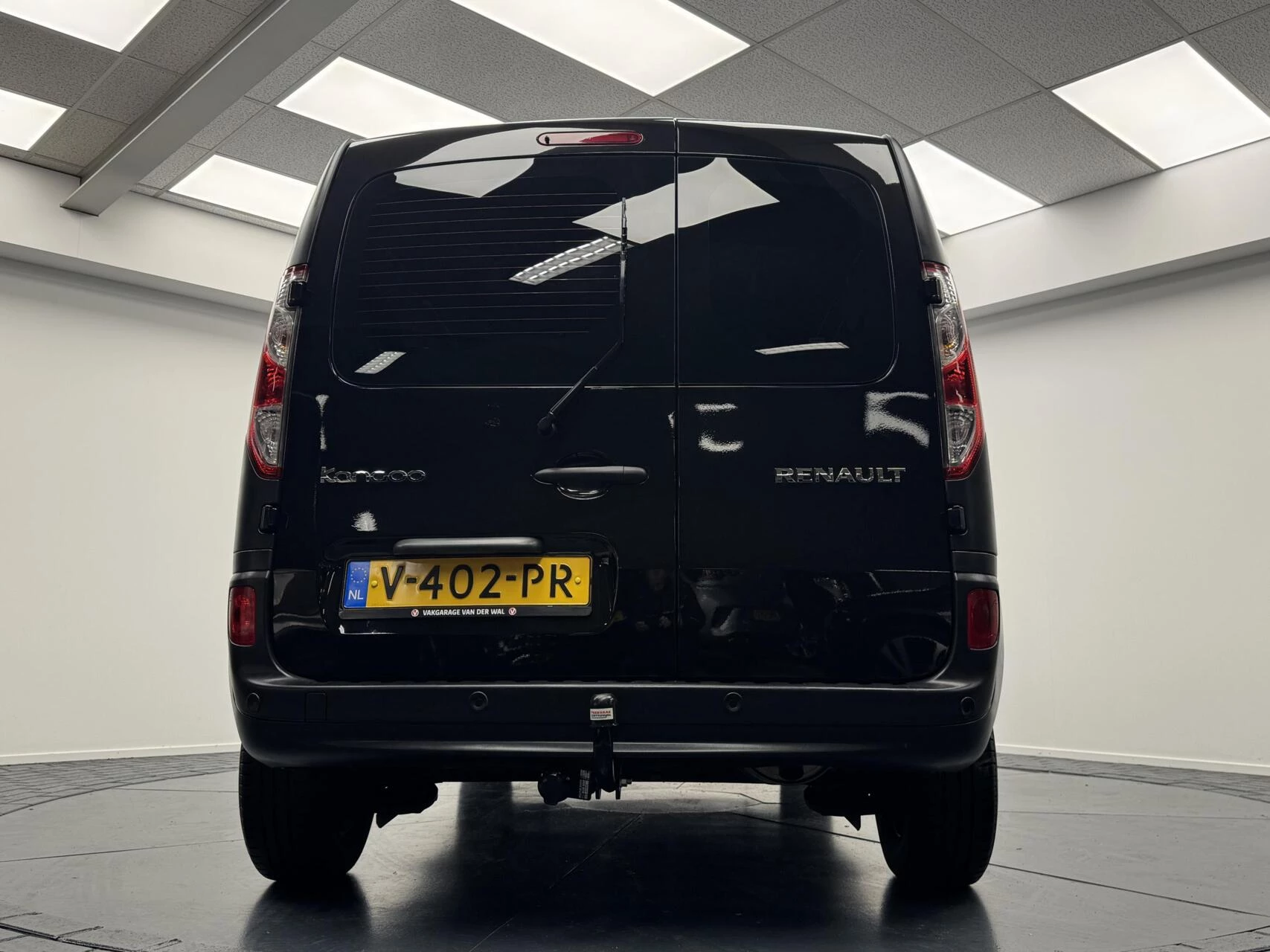 Hoofdafbeelding Renault Kangoo