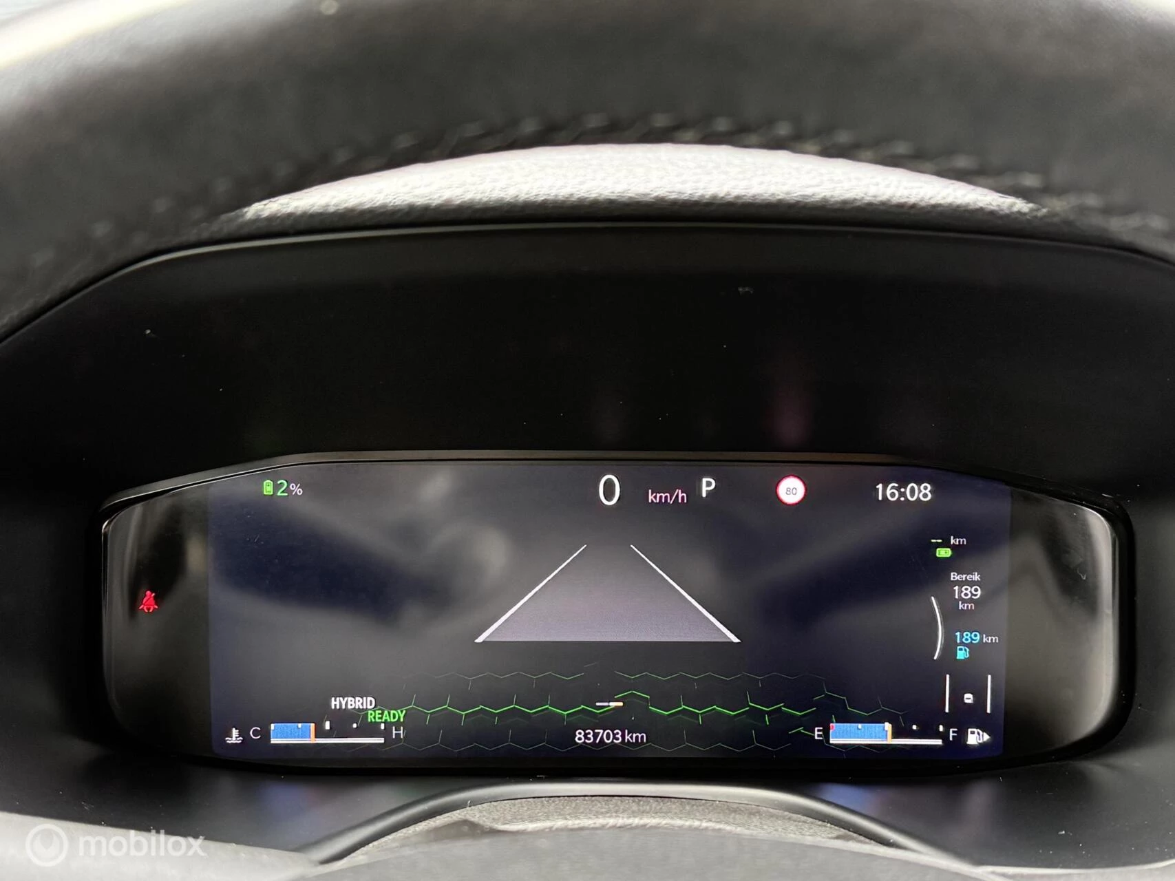 Hoofdafbeelding Jeep Compass