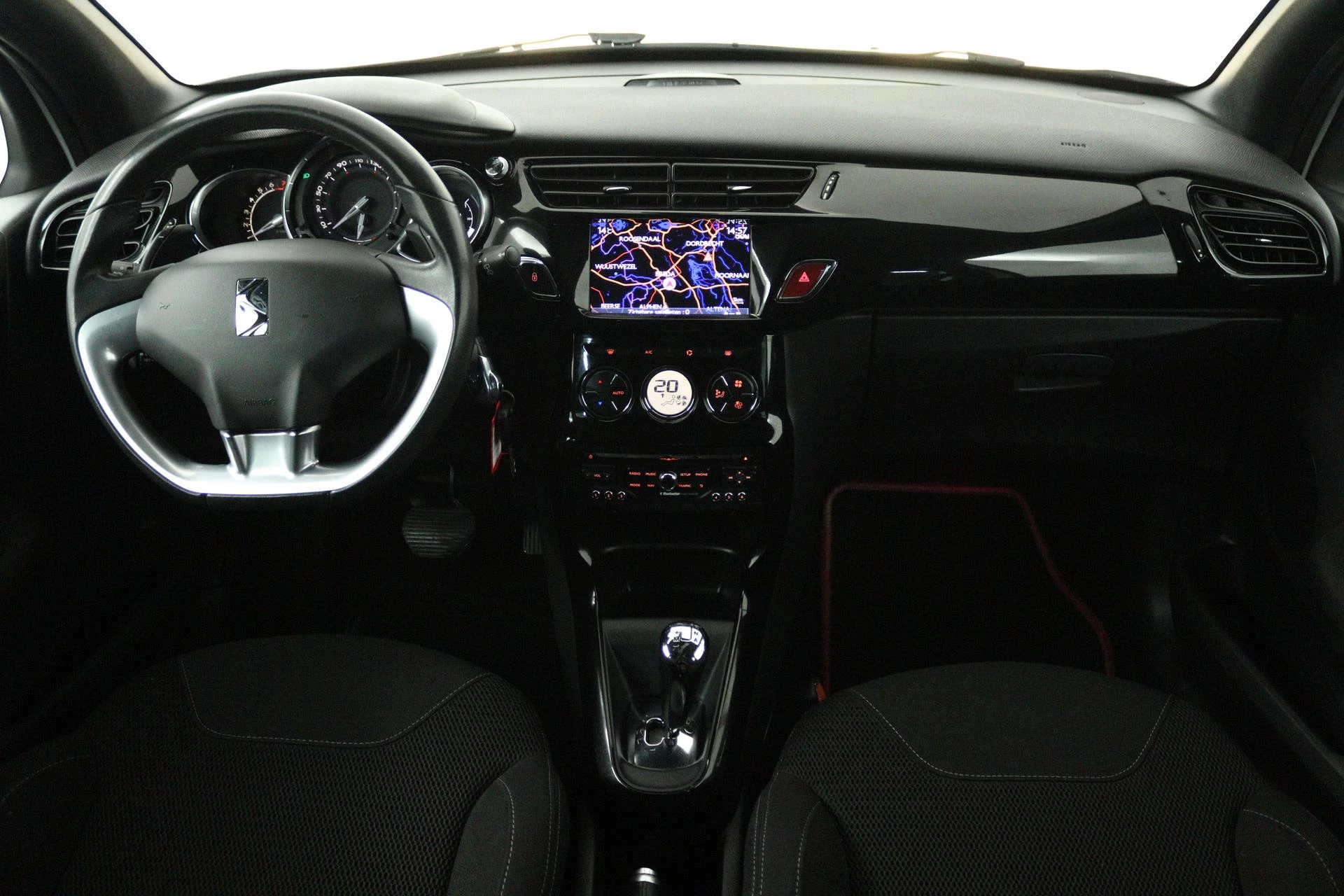 Hoofdafbeelding Citroën DS3