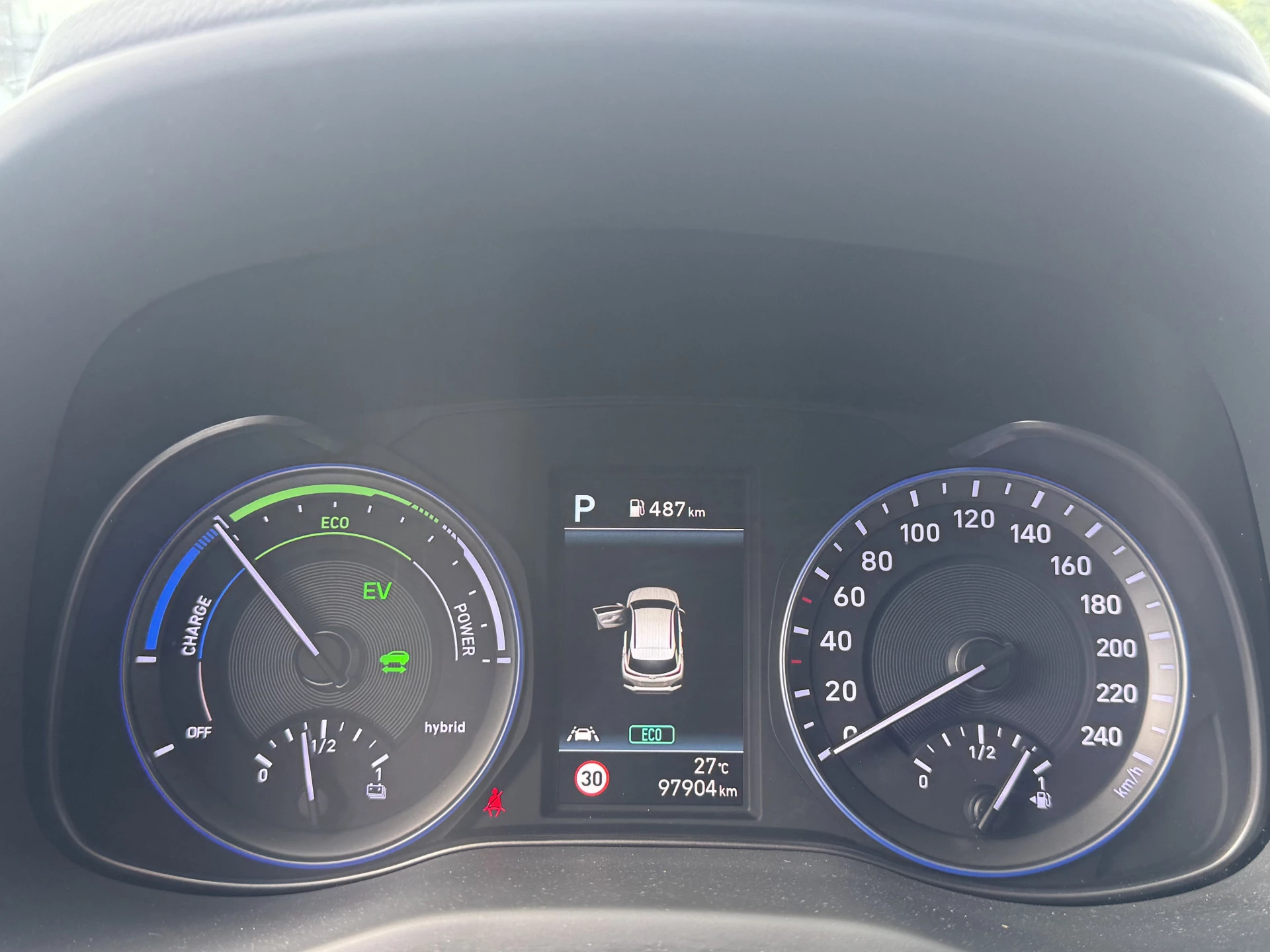 Hoofdafbeelding Hyundai Kona