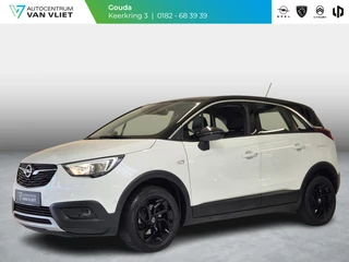 Opel Crossland X 1.2 Turbo Innovation | Navigatie | Achteruitrijcamera | Keyless Start/Entry | Apple Carplay/Android Auto |