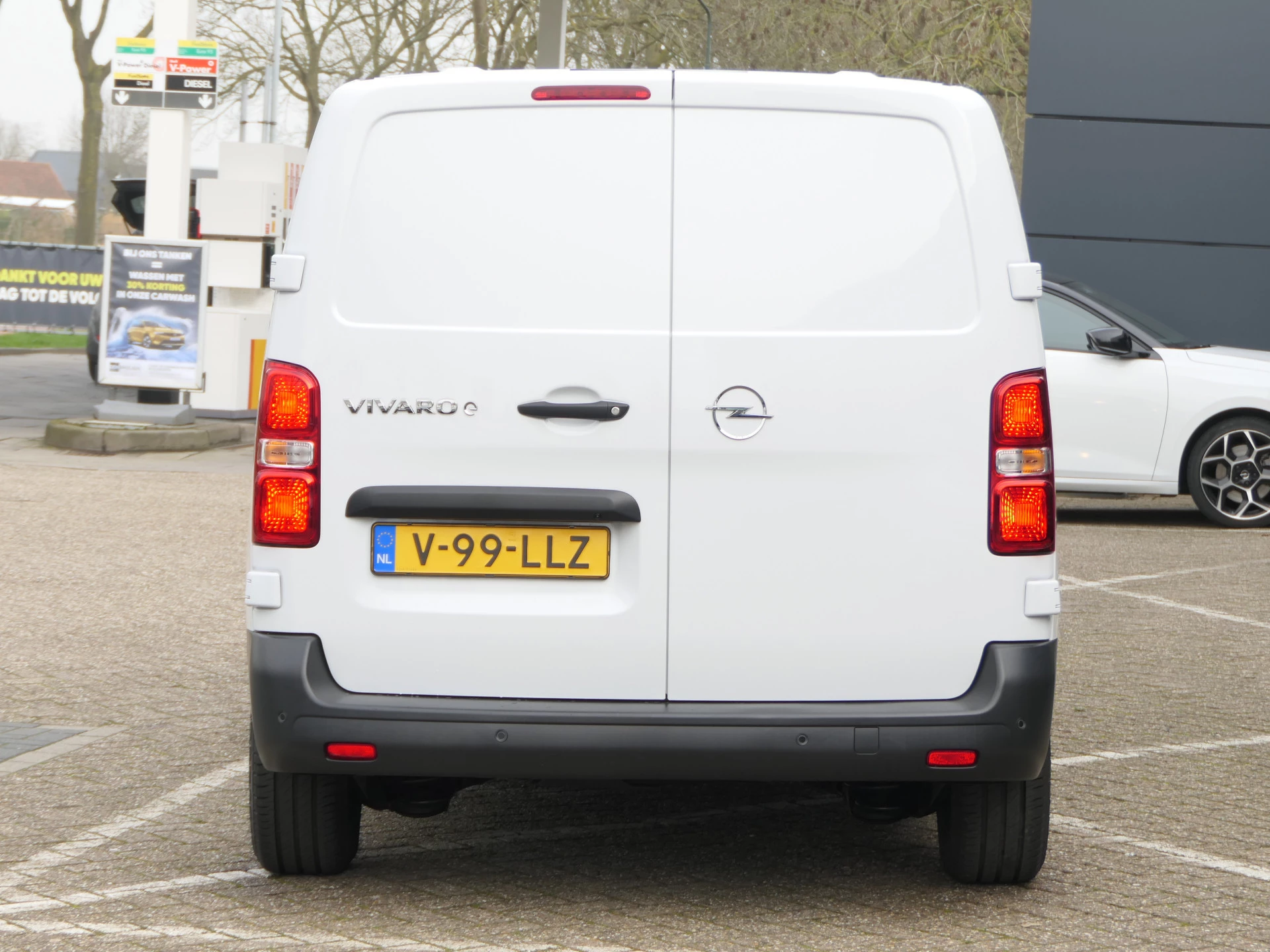 Hoofdafbeelding Opel Vivaro-e