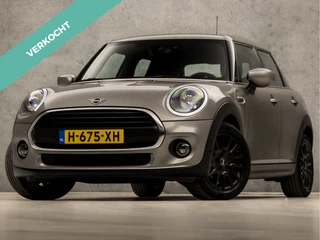 MINI One Mini 1.5 Business Sport (5 DEURS, GROOT NAVI, CLIMATE, LM VELGEN, SPORTSTOELEN, ZWART HEMEL, PARKEERSENSOREN, CRUISE, NIEUWE APK, NIEUWSTAAT)