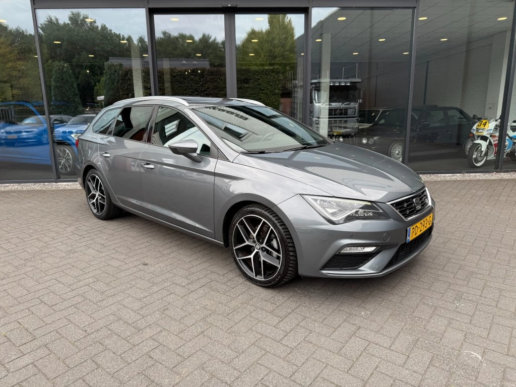 Hoofdafbeelding SEAT Leon