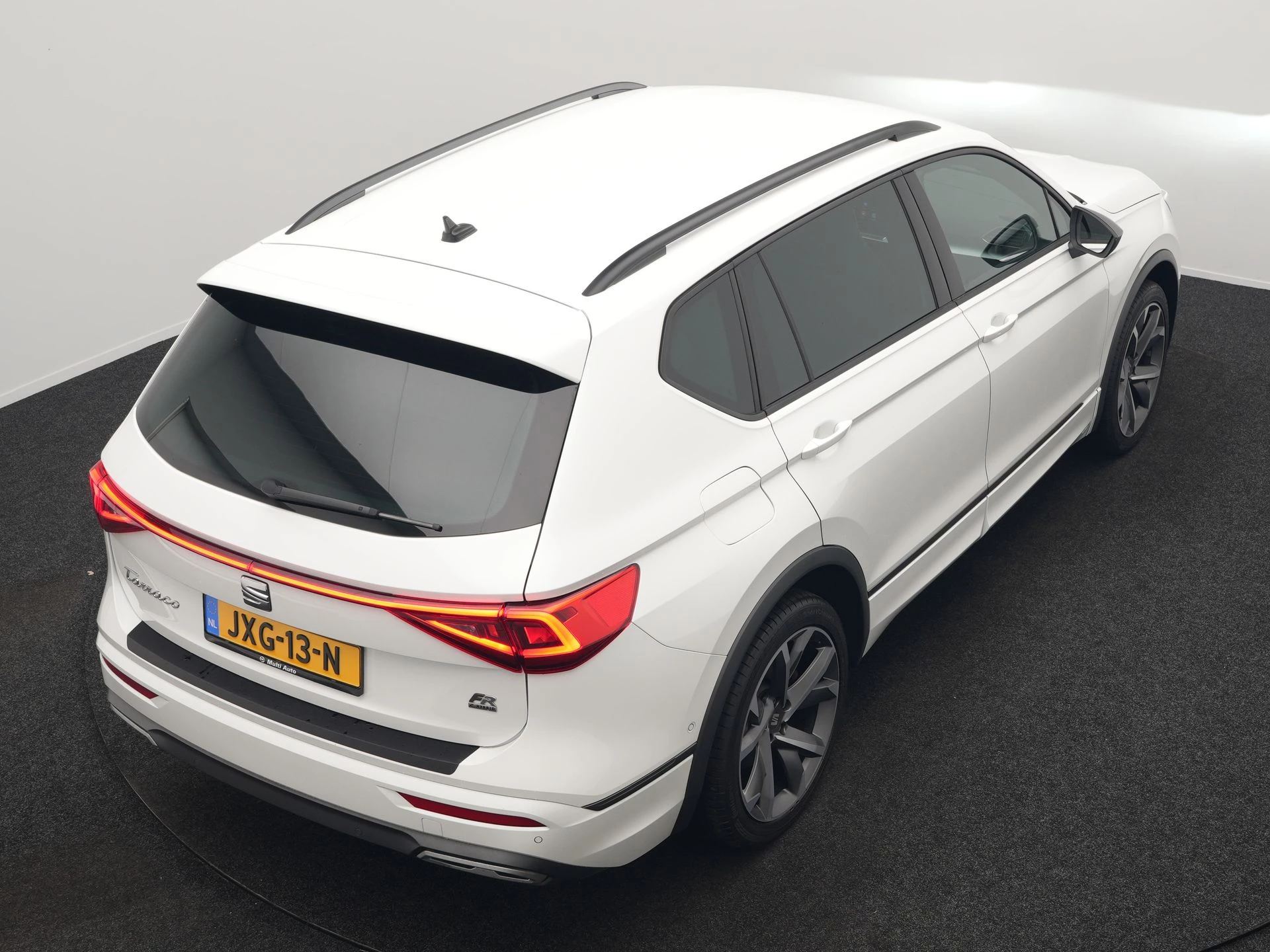 Hoofdafbeelding SEAT Tarraco