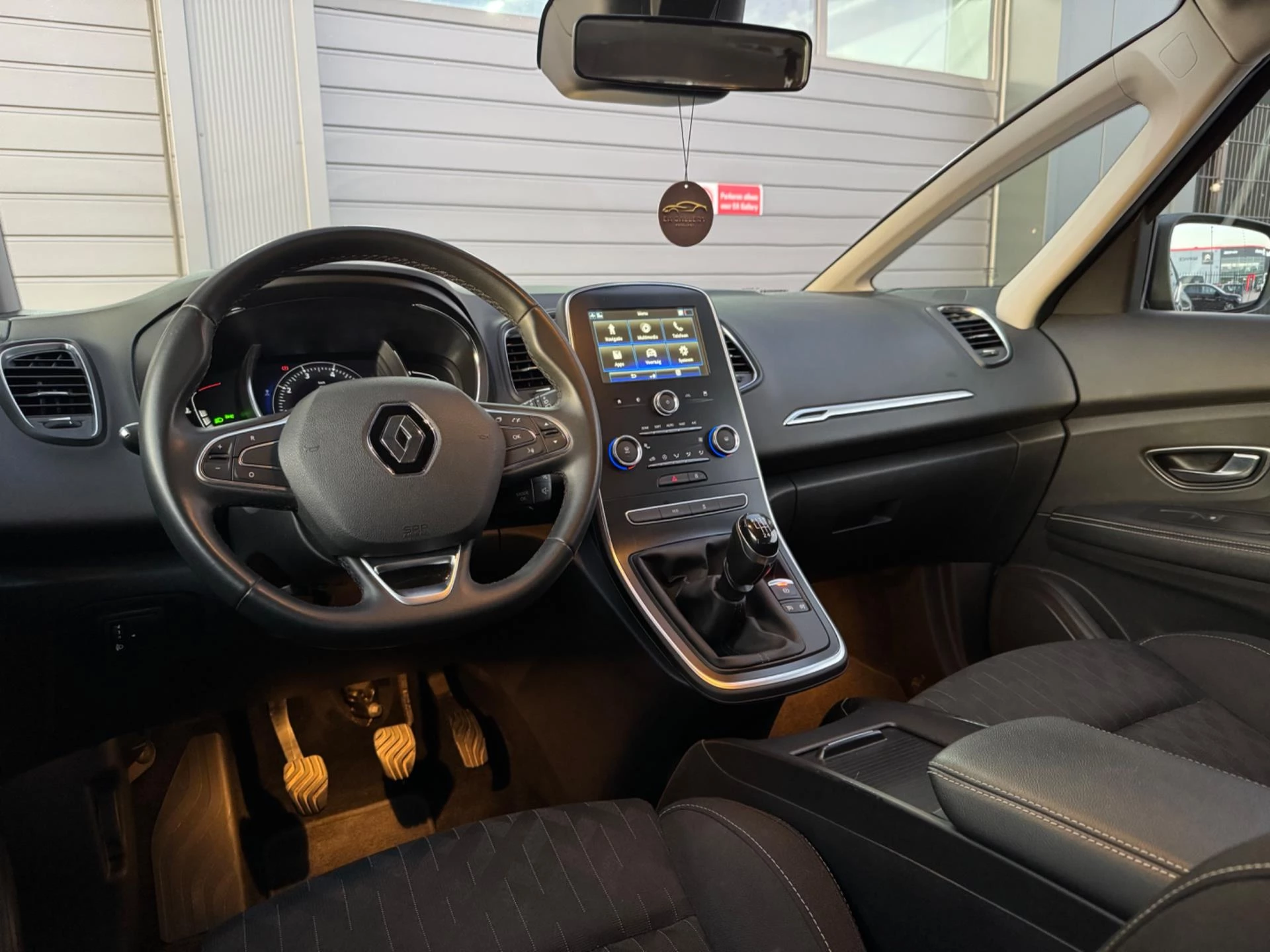 Hoofdafbeelding Renault Grand Scénic