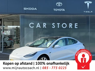 Tesla Model 3 Standard RWD Plus 60 kWh 93% SOH TREKHAAK AUTOPILOT