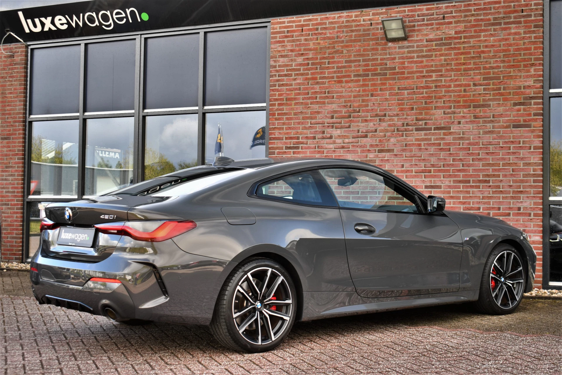 Hoofdafbeelding BMW 4 Serie