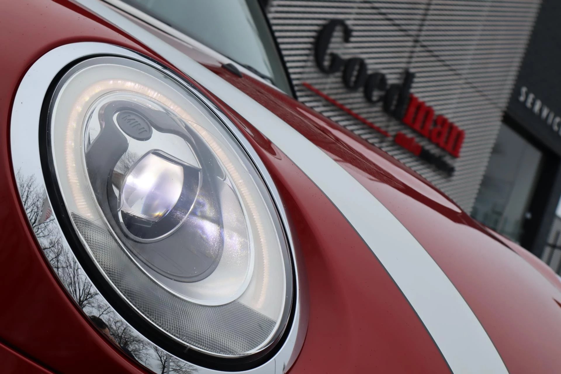 Hoofdafbeelding MINI Cooper