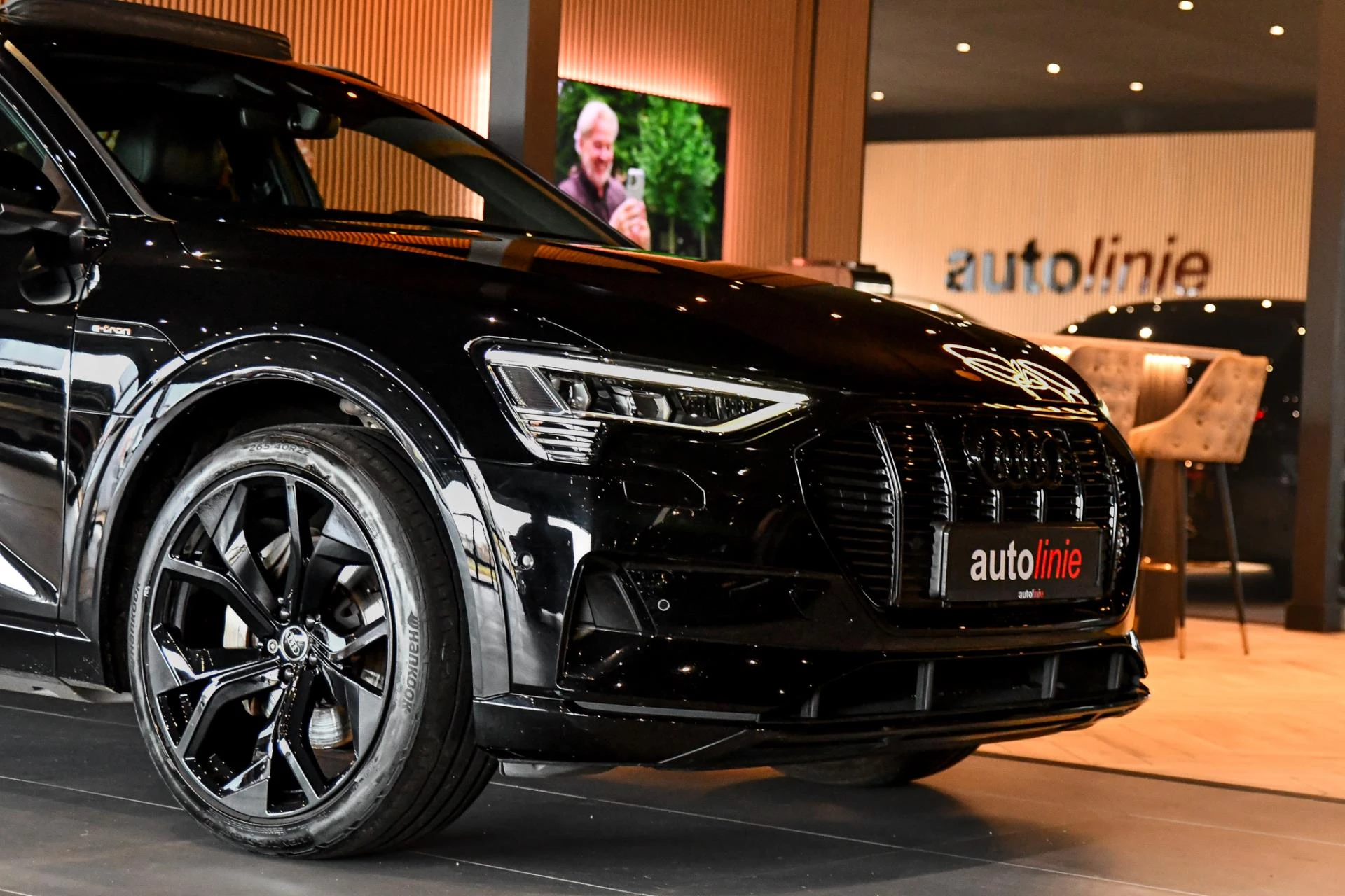 Hoofdafbeelding Audi e-tron