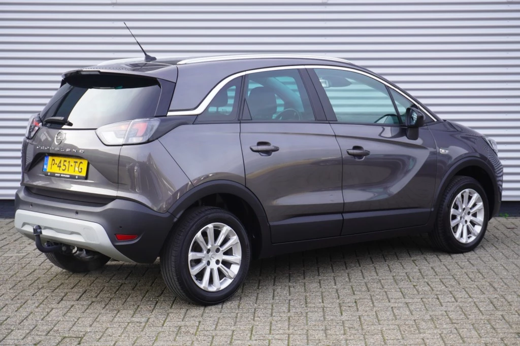 Hoofdafbeelding Opel Crossland