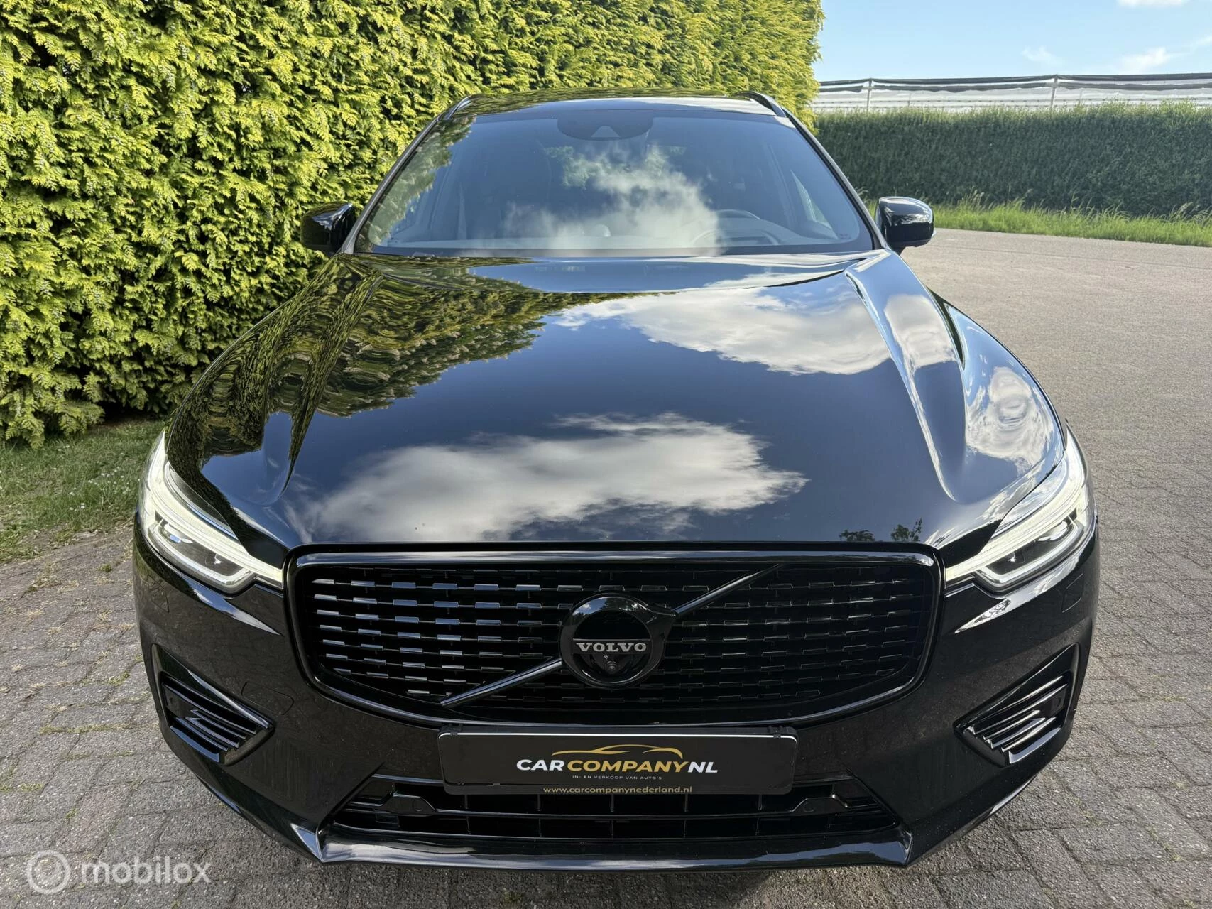 Hoofdafbeelding Volvo XC60