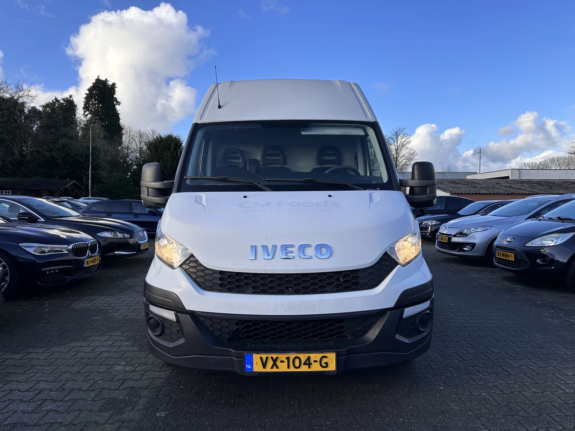 Hoofdafbeelding Iveco Daily