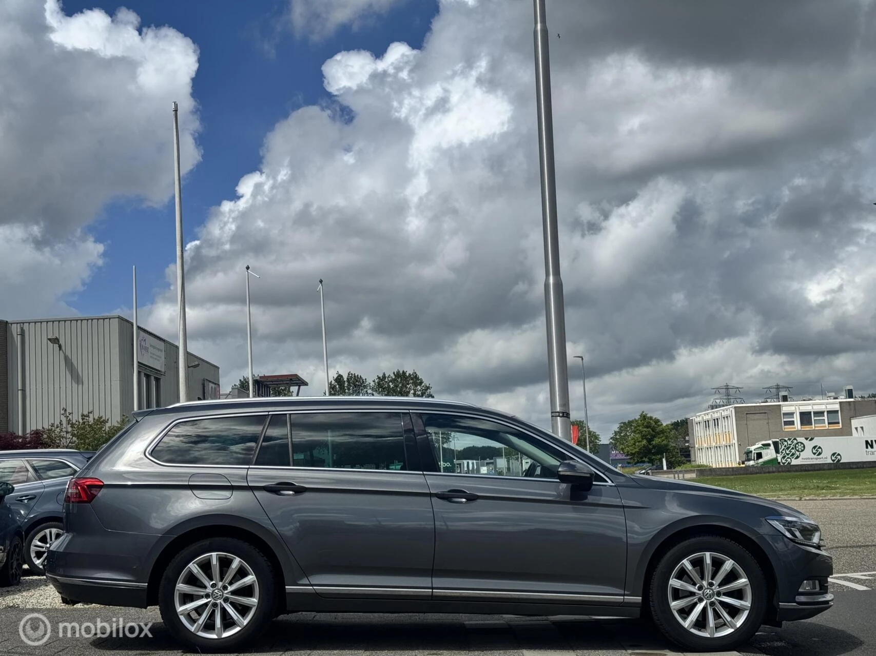 Hoofdafbeelding Volkswagen Passat
