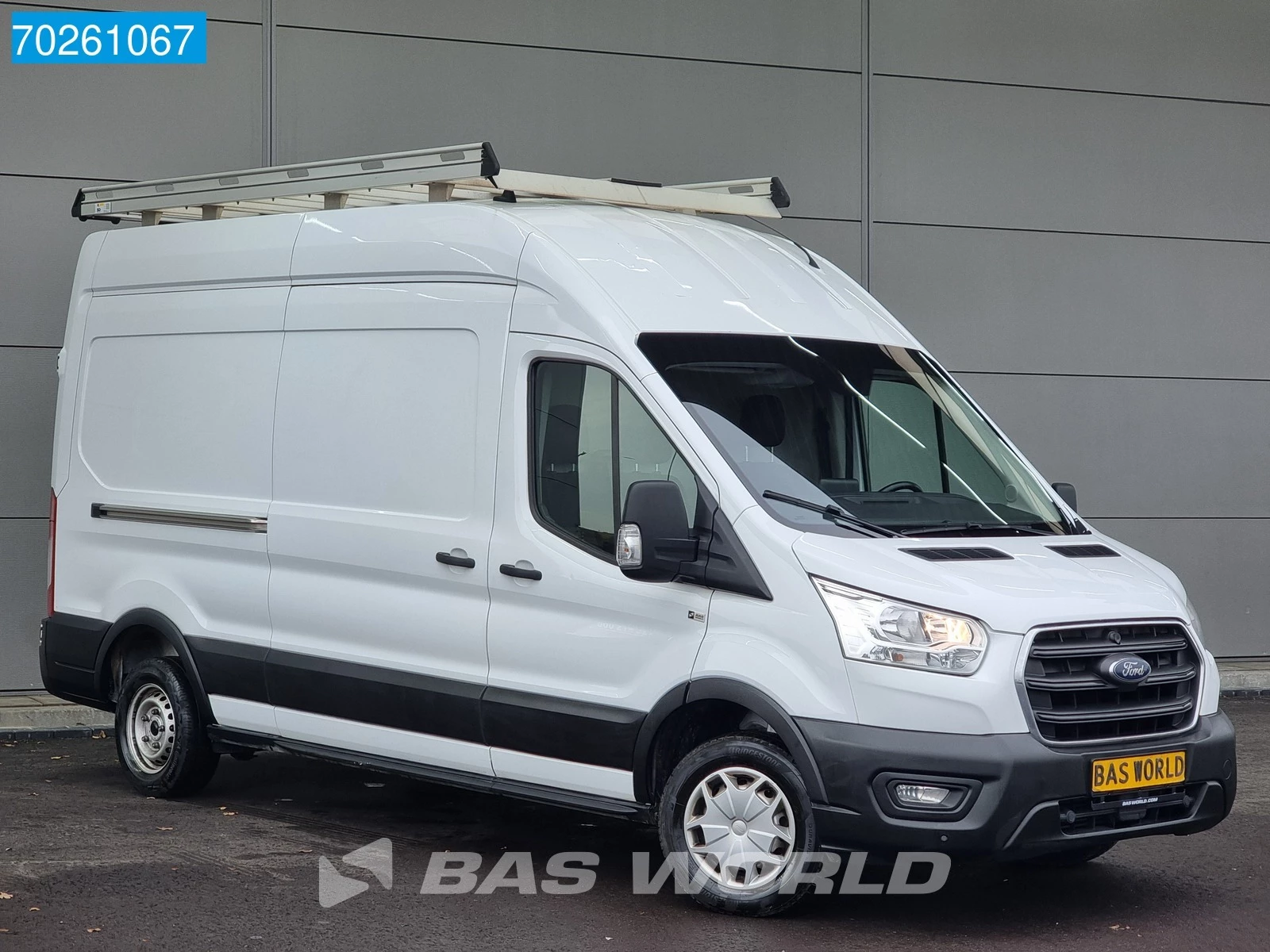 Hoofdafbeelding Ford Transit