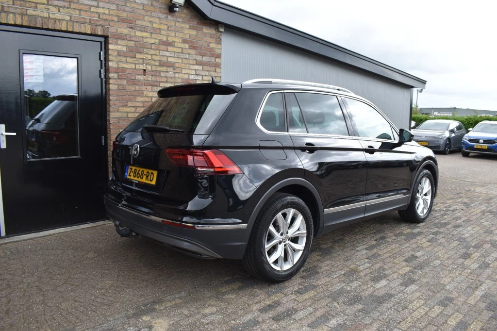 Hoofdafbeelding Volkswagen Tiguan