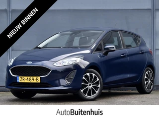 Ford Fiesta 1.1 Trend |1e Eigenaar|NAVI|CARPLAY|CRUISE|PDC|LANE ASSIST