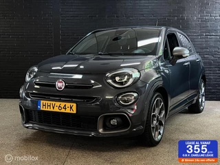 Hoofdafbeelding Fiat 500X Fiat 500 X 1.3 FireFly Turbo 150 Sport