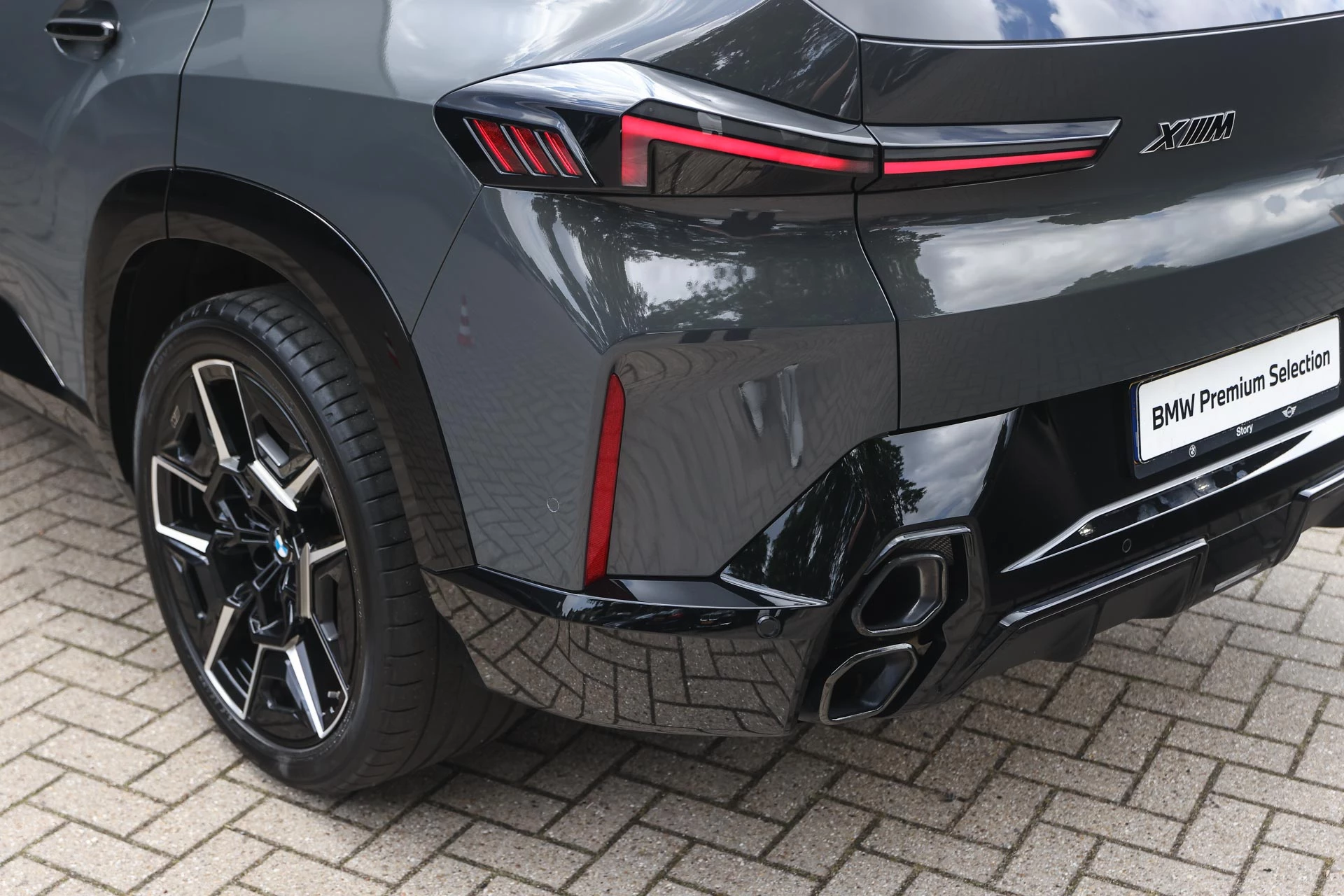 Hoofdafbeelding BMW XM
