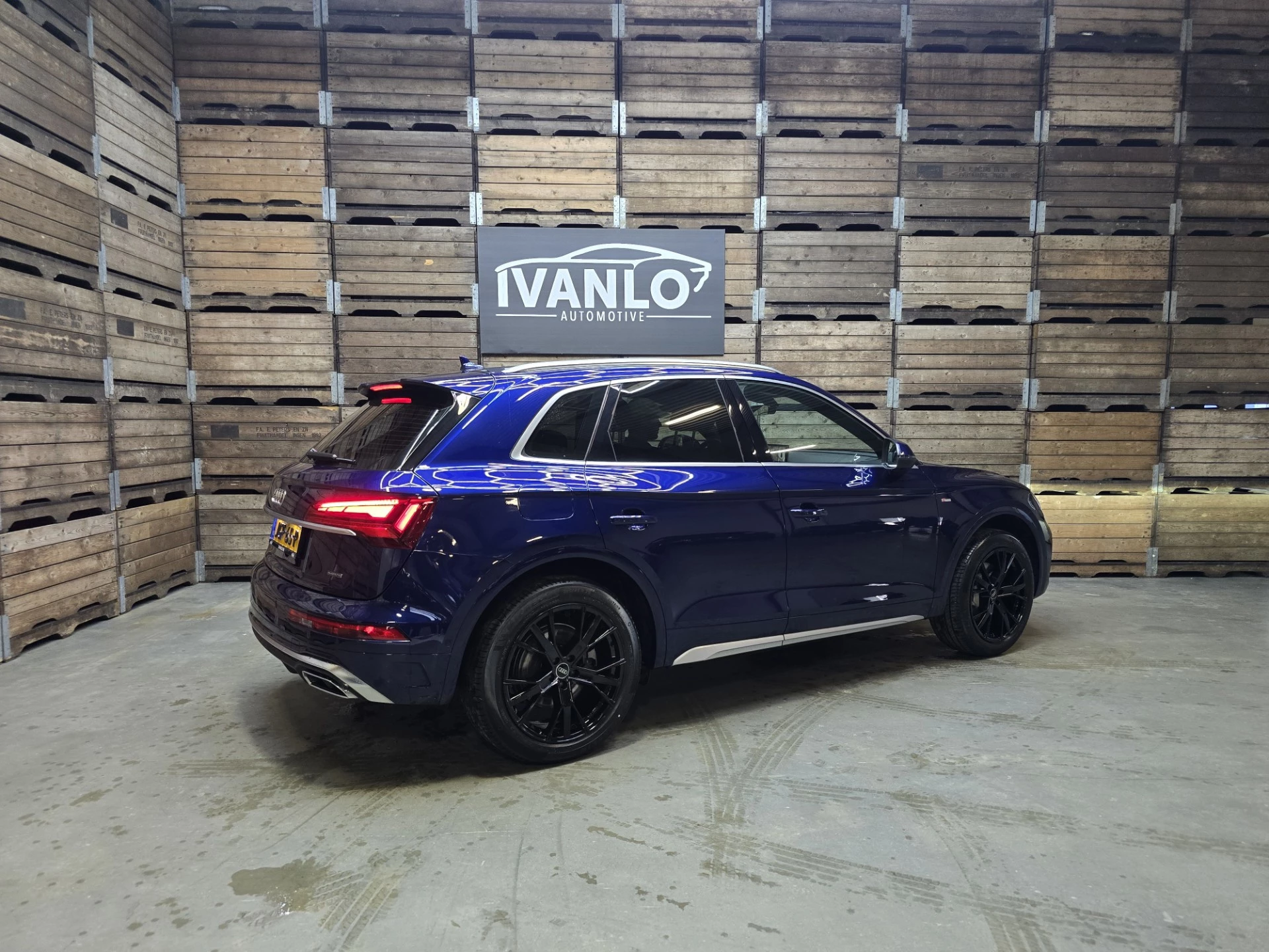 Hoofdafbeelding Audi Q5