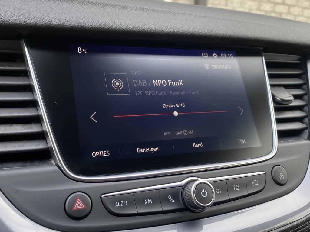 Hoofdafbeelding Opel Grandland X