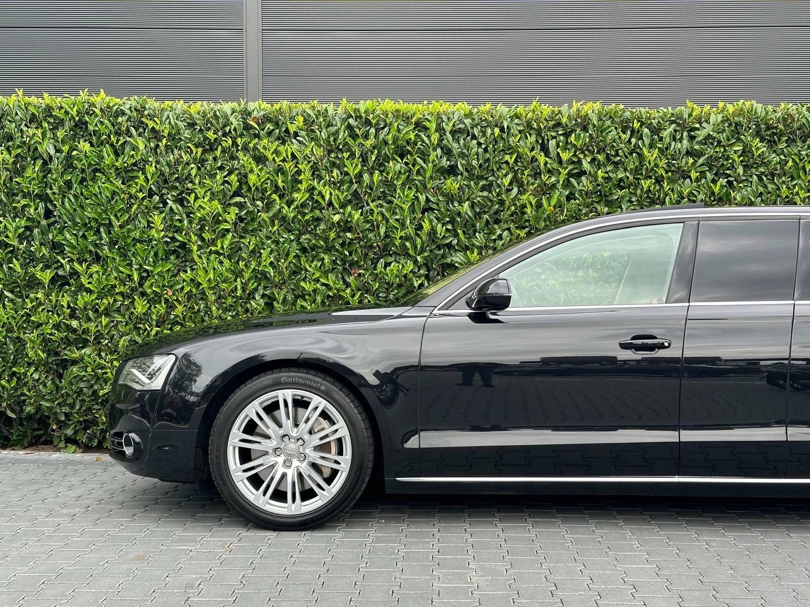 Hoofdafbeelding Audi A8