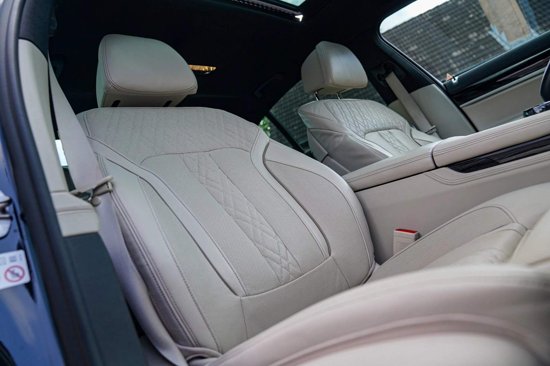 Hoofdafbeelding BMW 7 Serie
