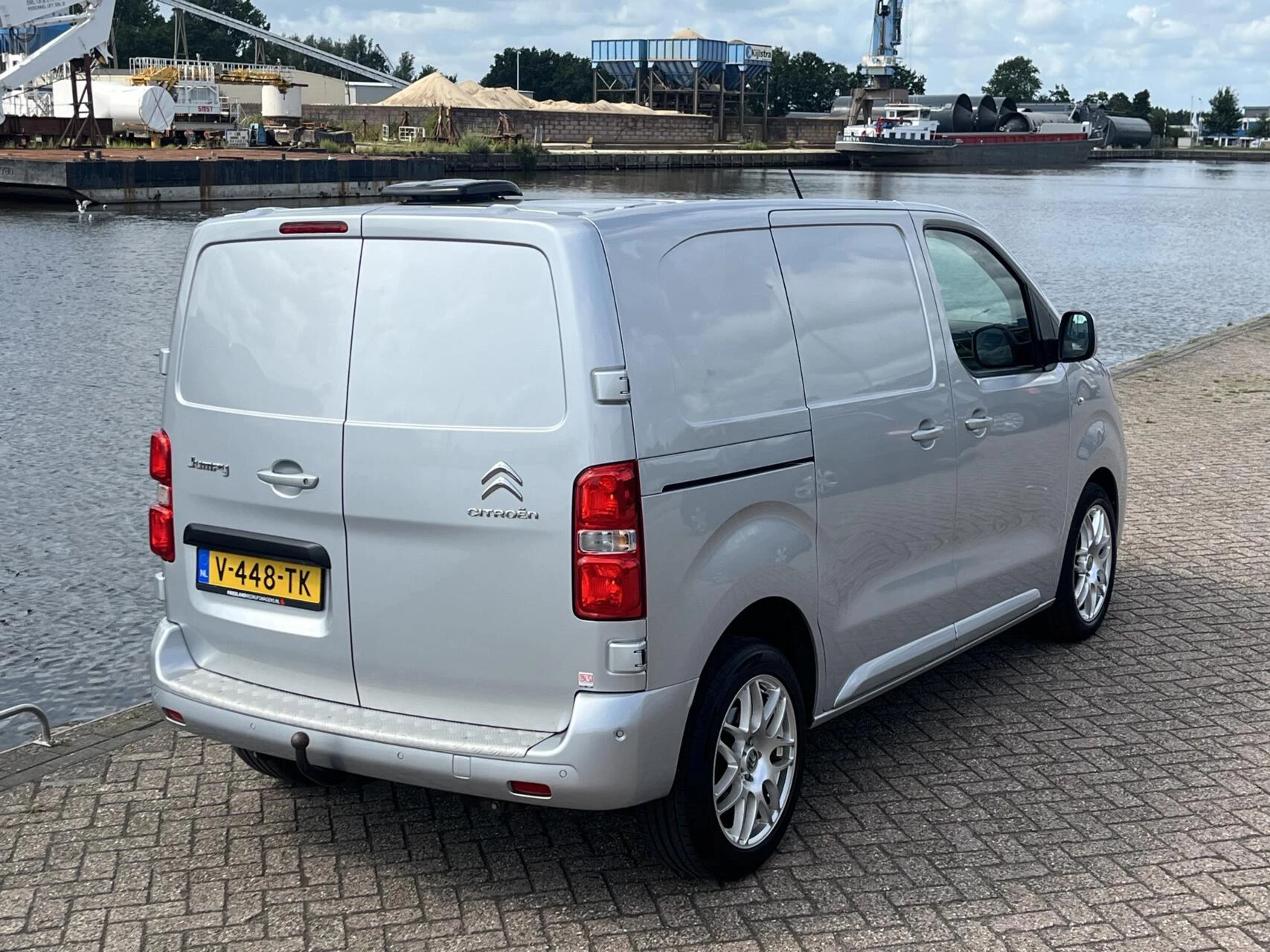 Hoofdafbeelding Citroën Jumpy